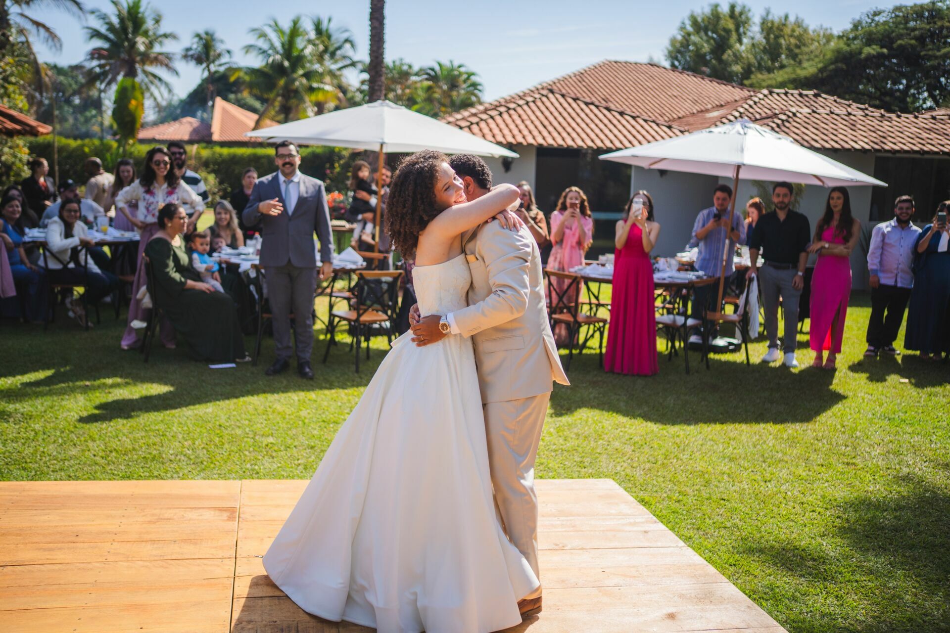 Foto Casamento Karine & Vitor – Cerimônia pela manhã em São José do Rio Preto - Imagem 103
