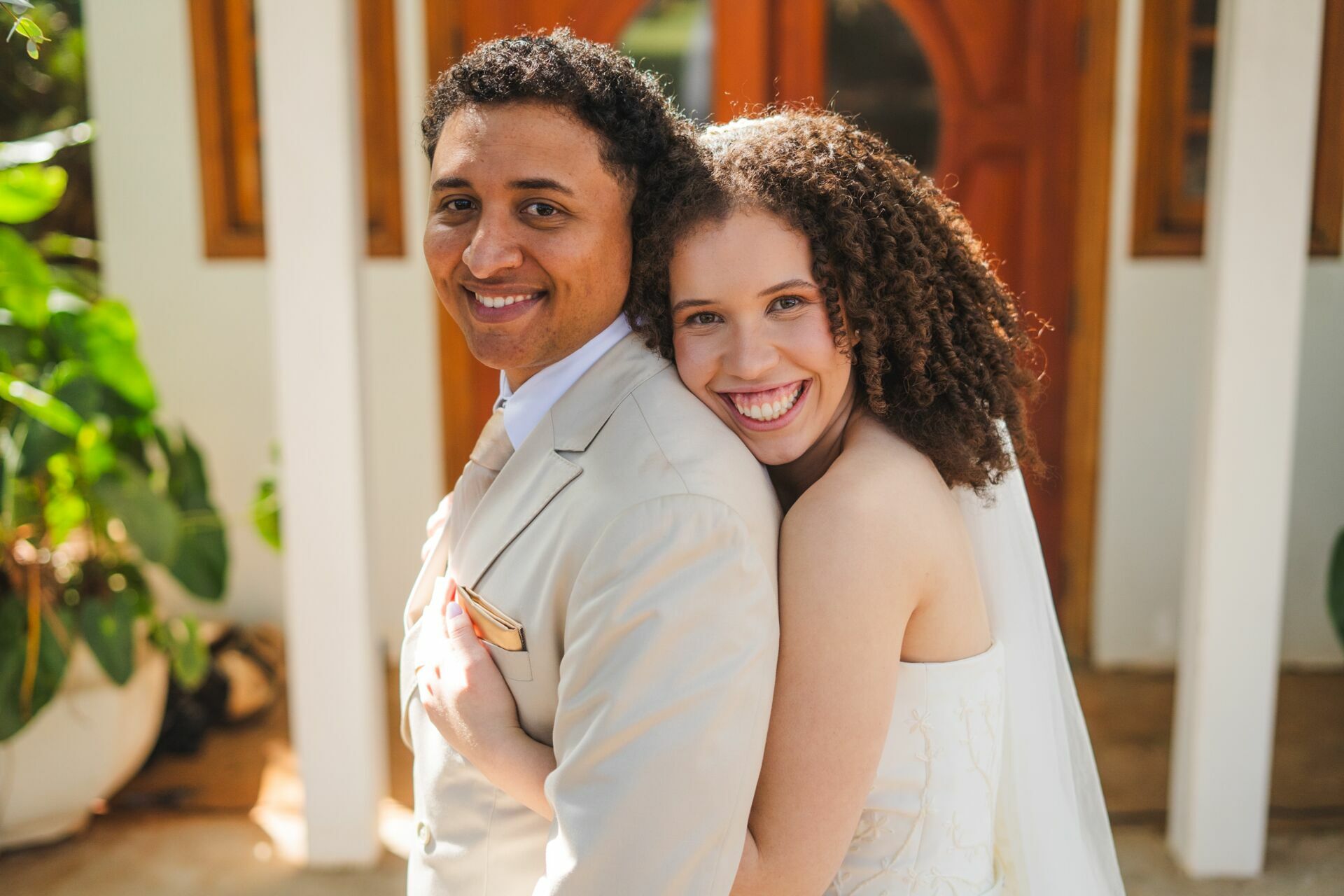 Foto Casamento Karine & Vitor – Cerimônia pela manhã em São José do Rio Preto - Imagem 92