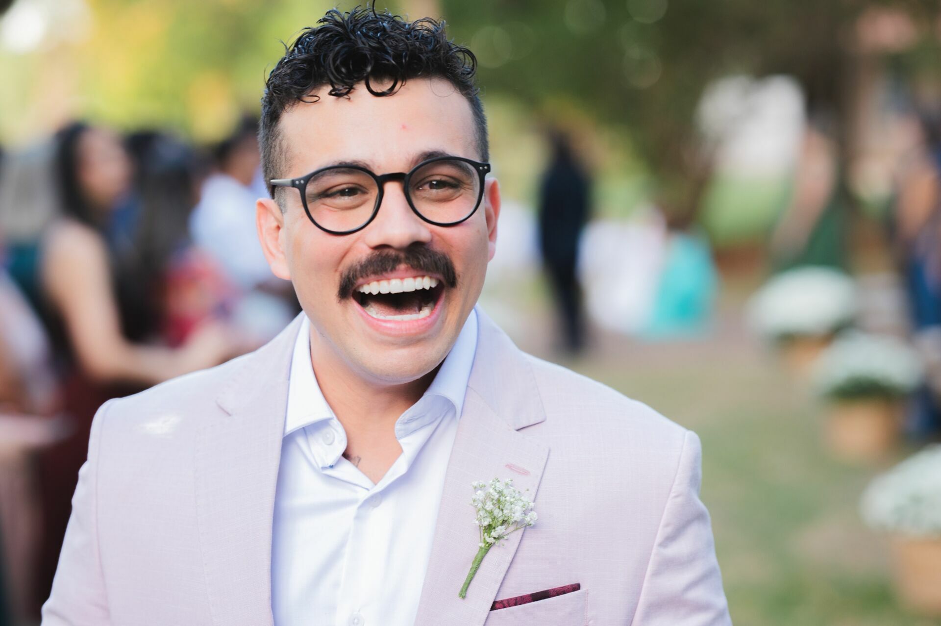 Foto Casamento Gabriel & Ariadne – Rancho Santa Fé – Cedral/SP - Imagem 0