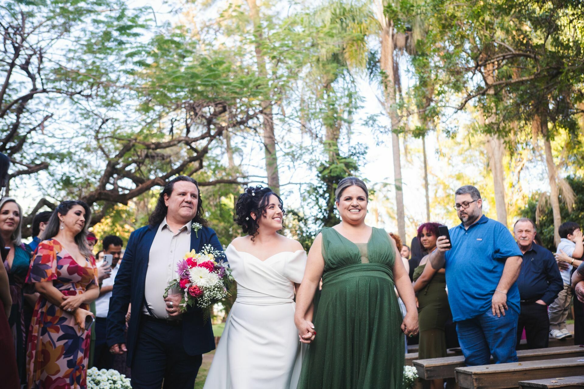 Foto Casamento Gabriel & Ariadne – Rancho Santa Fé – Cedral/SP - Imagem 42