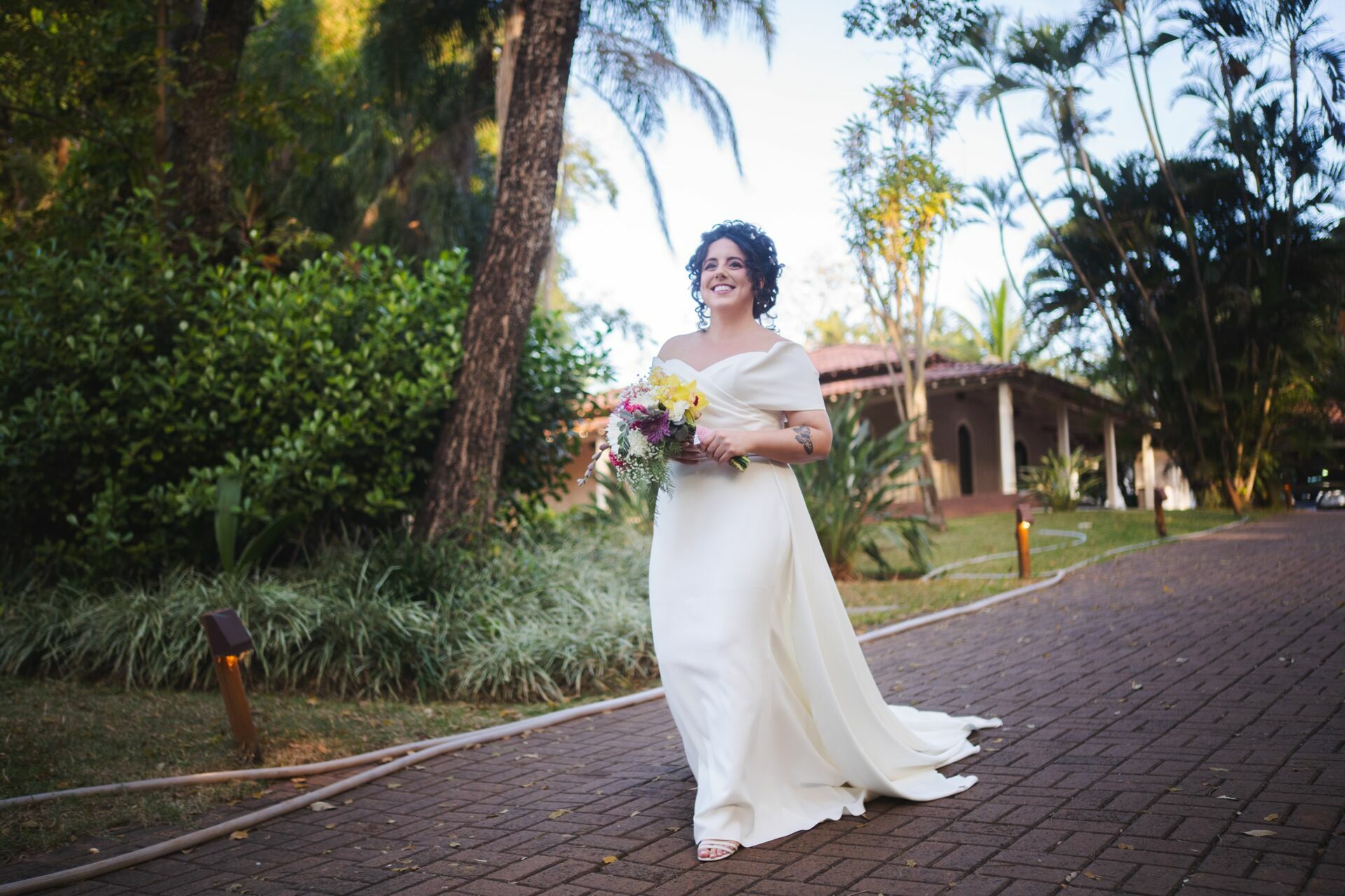 Foto Casamento Gabriel & Ariadne – Rancho Santa Fé – Cedral/SP - Imagem 40