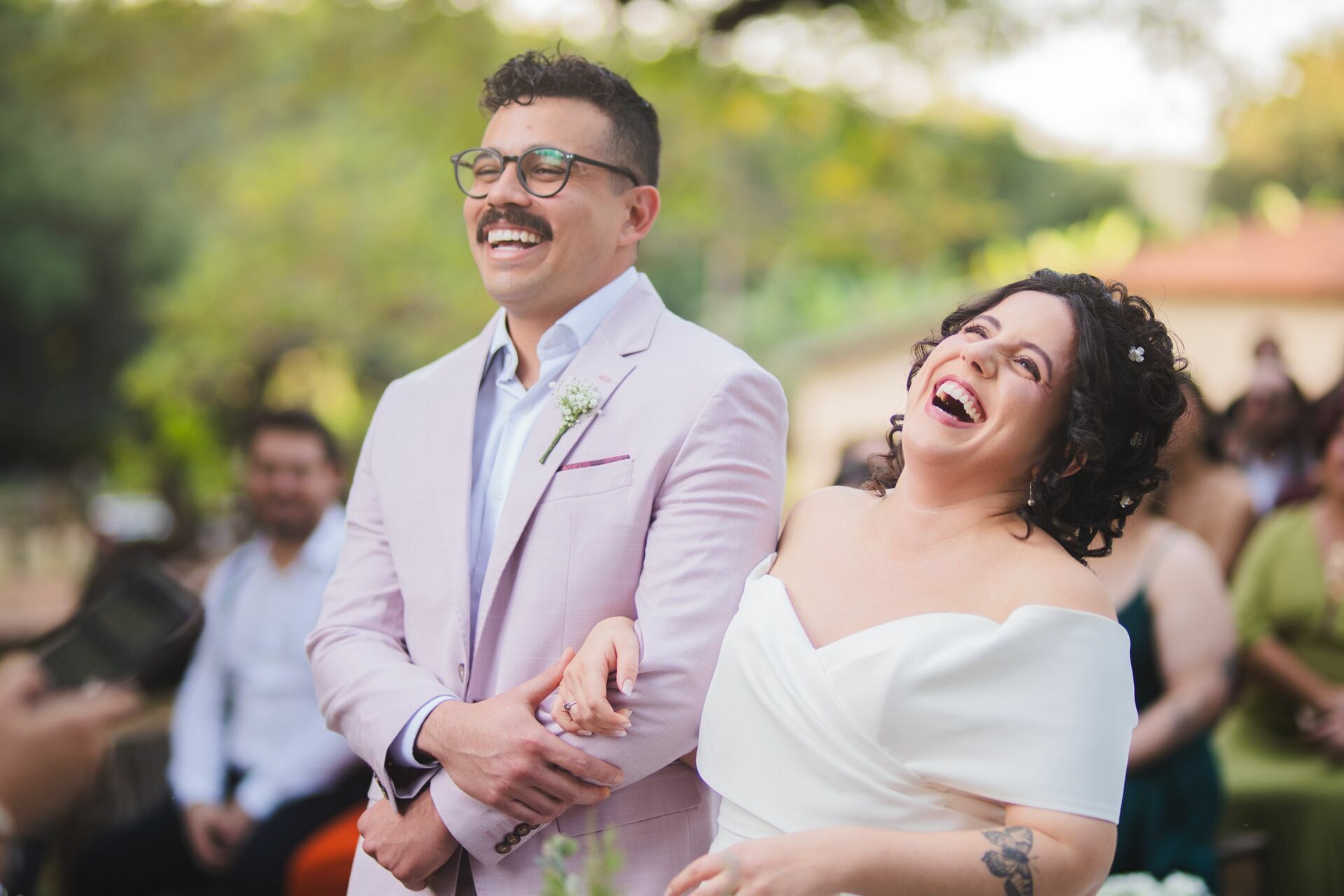 Foto Casamento Gabriel & Ariadne – Rancho Santa Fé – Cedral/SP - Imagem 49