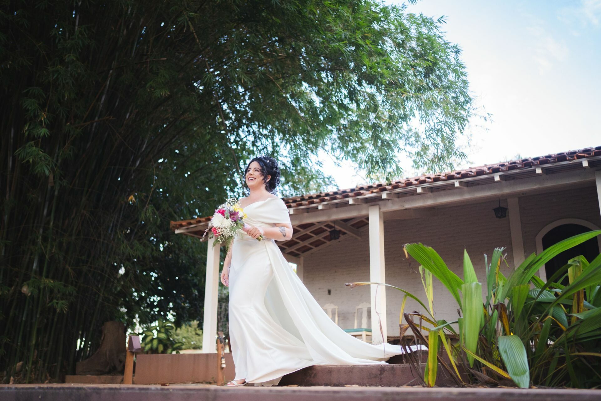 Foto Casamento Gabriel & Ariadne – Rancho Santa Fé – Cedral/SP - Imagem 36