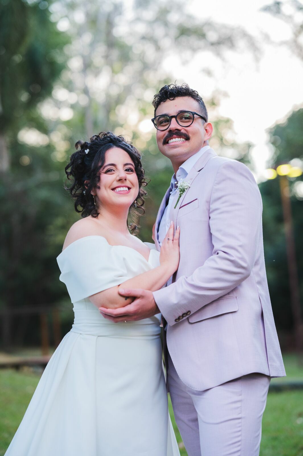 Foto Casamento Gabriel & Ariadne – Rancho Santa Fé – Cedral/SP - Imagem 15