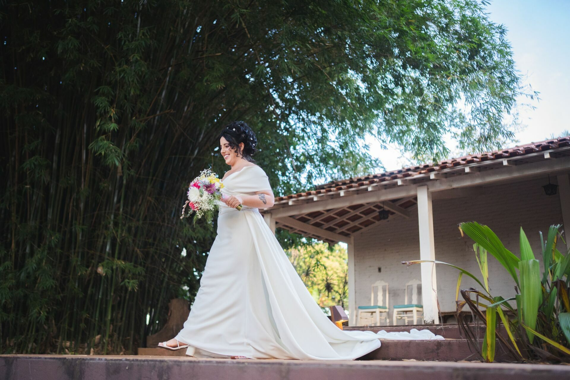 Foto Casamento Gabriel & Ariadne – Rancho Santa Fé – Cedral/SP - Imagem 37