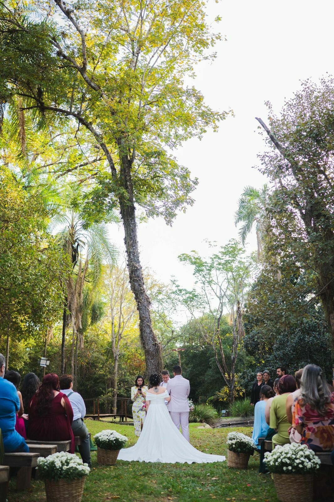 Foto Casamento Gabriel & Ariadne – Rancho Santa Fé – Cedral/SP - Imagem 7