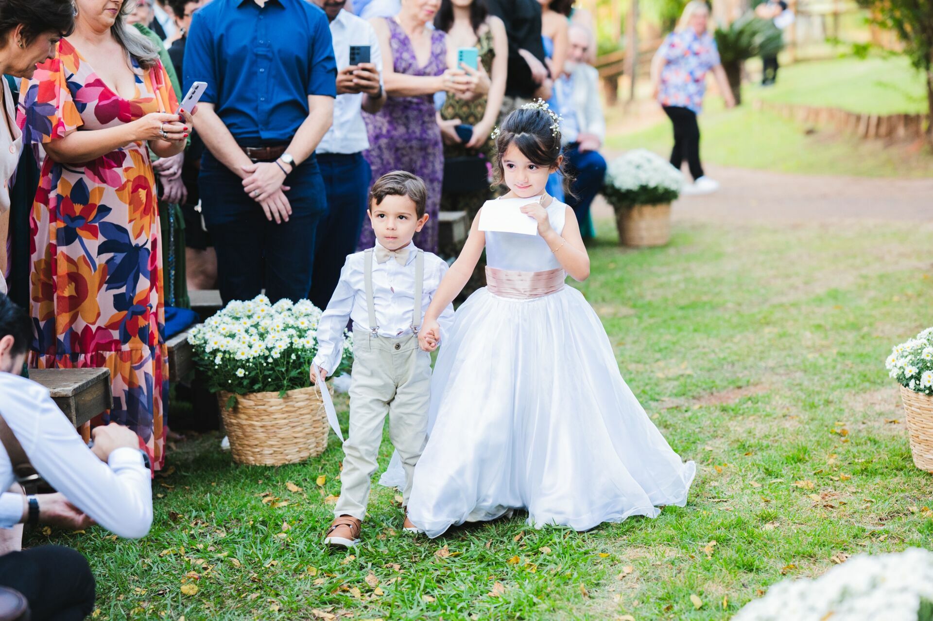 Foto Casamento Gabriel & Ariadne – Rancho Santa Fé – Cedral/SP - Imagem 8