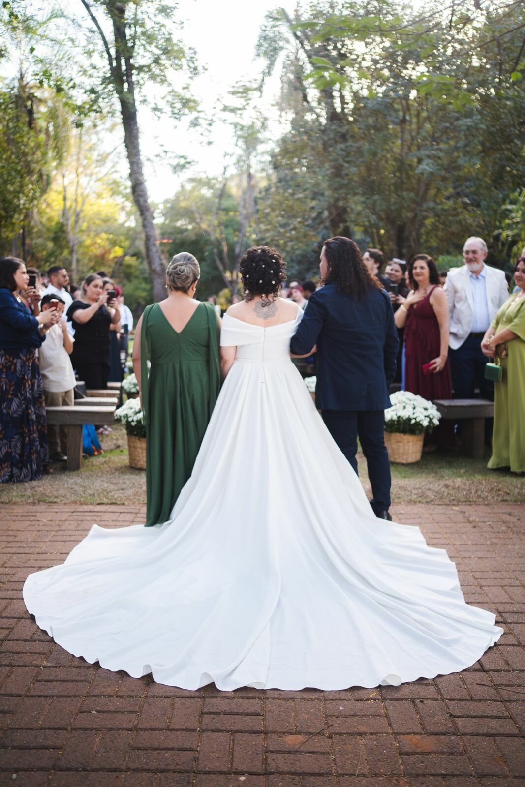 Foto Casamento Gabriel & Ariadne – Rancho Santa Fé – Cedral/SP - Imagem 41