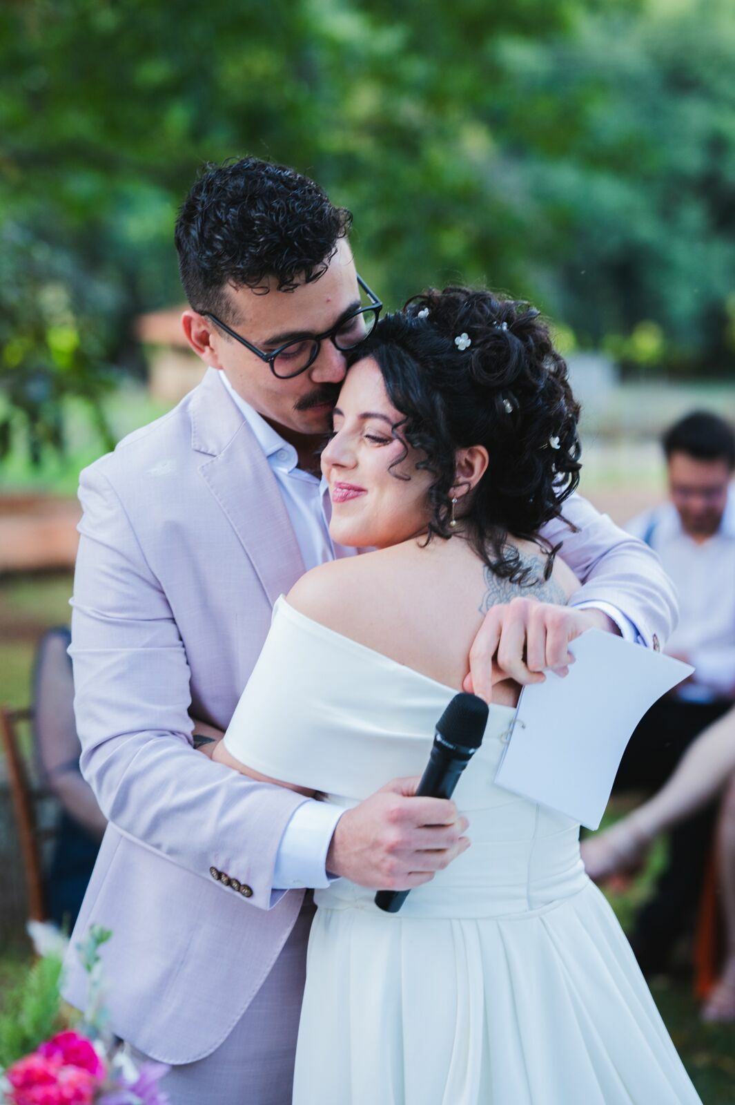 Foto Casamento Gabriel & Ariadne – Rancho Santa Fé – Cedral/SP - Imagem 11