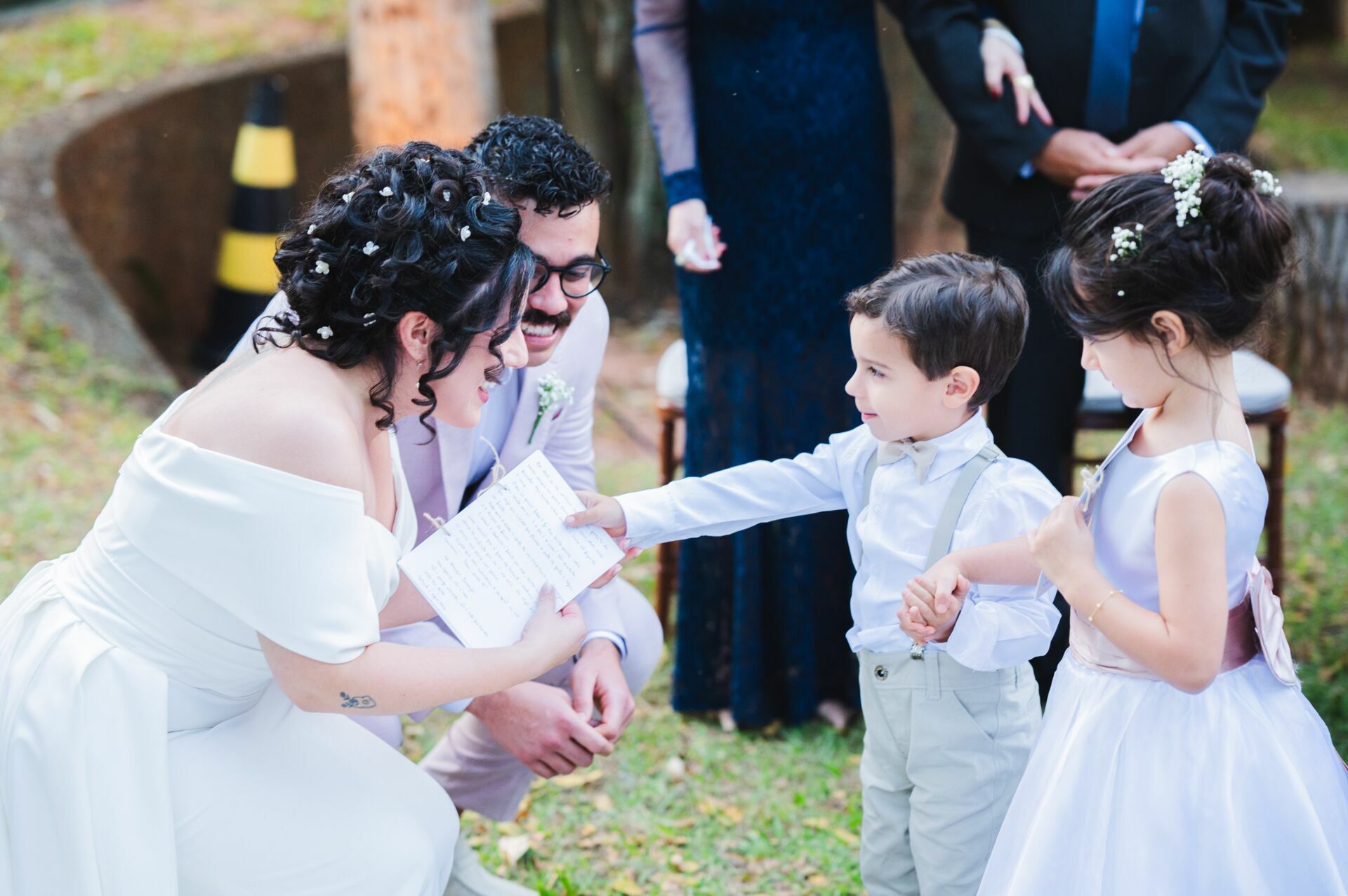 Foto Casamento Gabriel & Ariadne – Rancho Santa Fé – Cedral/SP - Imagem 9