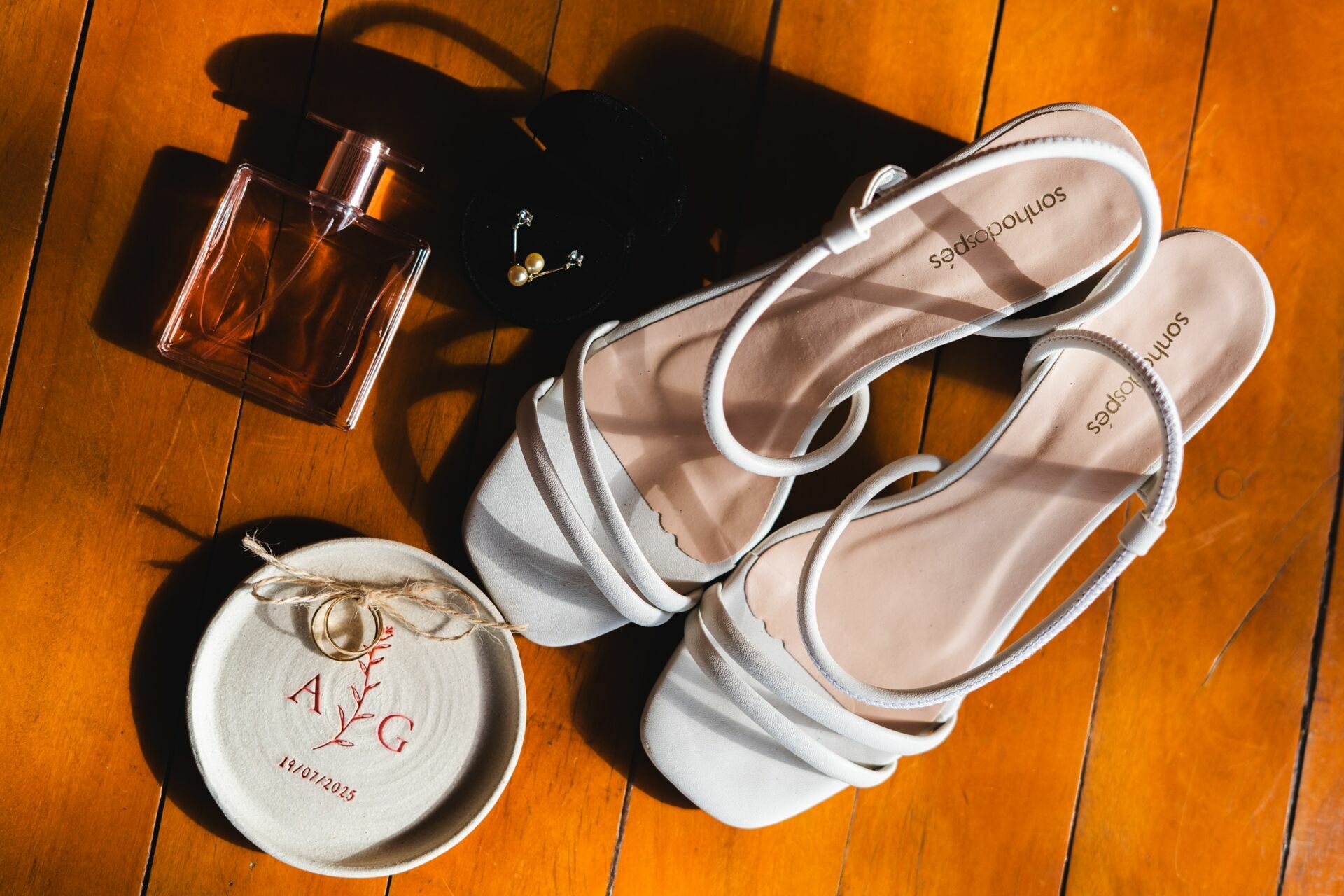 Foto Casamento Gabriel & Ariadne – Rancho Santa Fé – Cedral/SP - Imagem 22