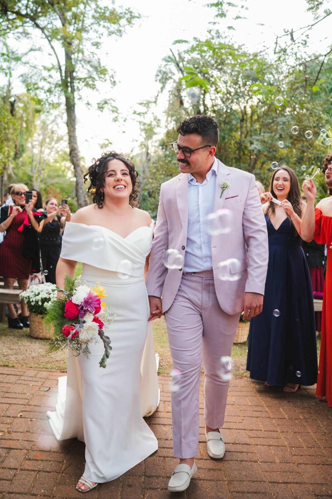 Foto Casamento Gabriel & Ariadne – Rancho Santa Fé – Cedral/SP - Imagem 14