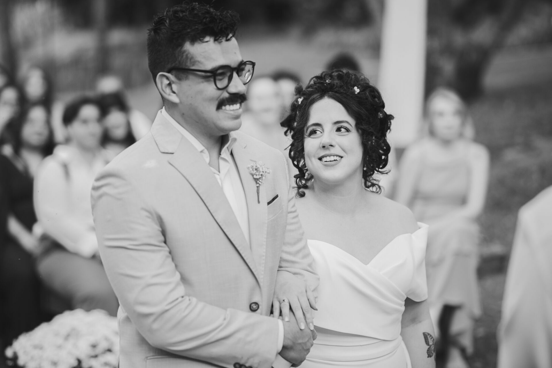 Foto Casamento Gabriel & Ariadne – Rancho Santa Fé – Cedral/SP - Imagem 50