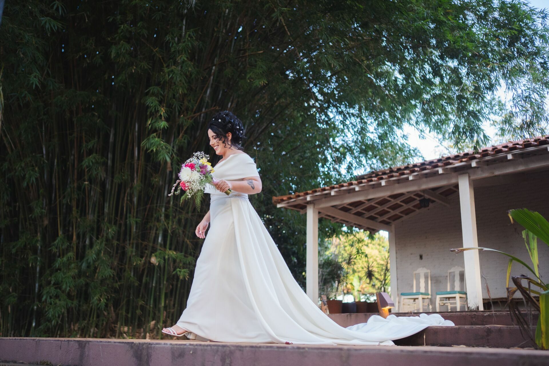 Foto Casamento Gabriel & Ariadne – Rancho Santa Fé – Cedral/SP - Imagem 38