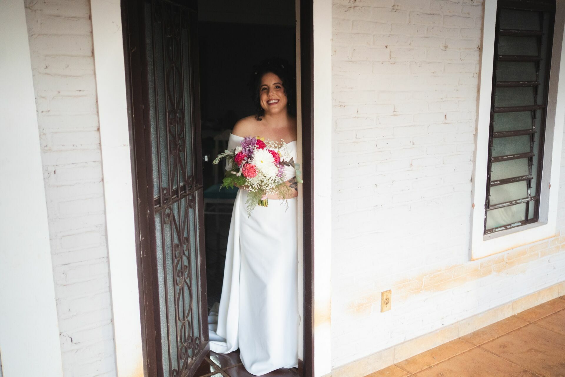 Foto Casamento Gabriel & Ariadne – Rancho Santa Fé – Cedral/SP - Imagem 35