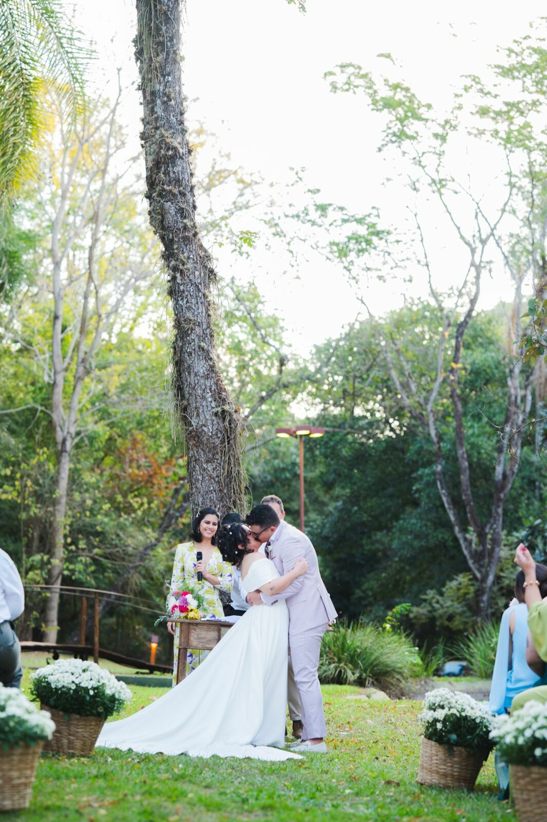 Foto Casamento Gabriel & Ariadne – Rancho Santa Fé – Cedral/SP - Imagem 12