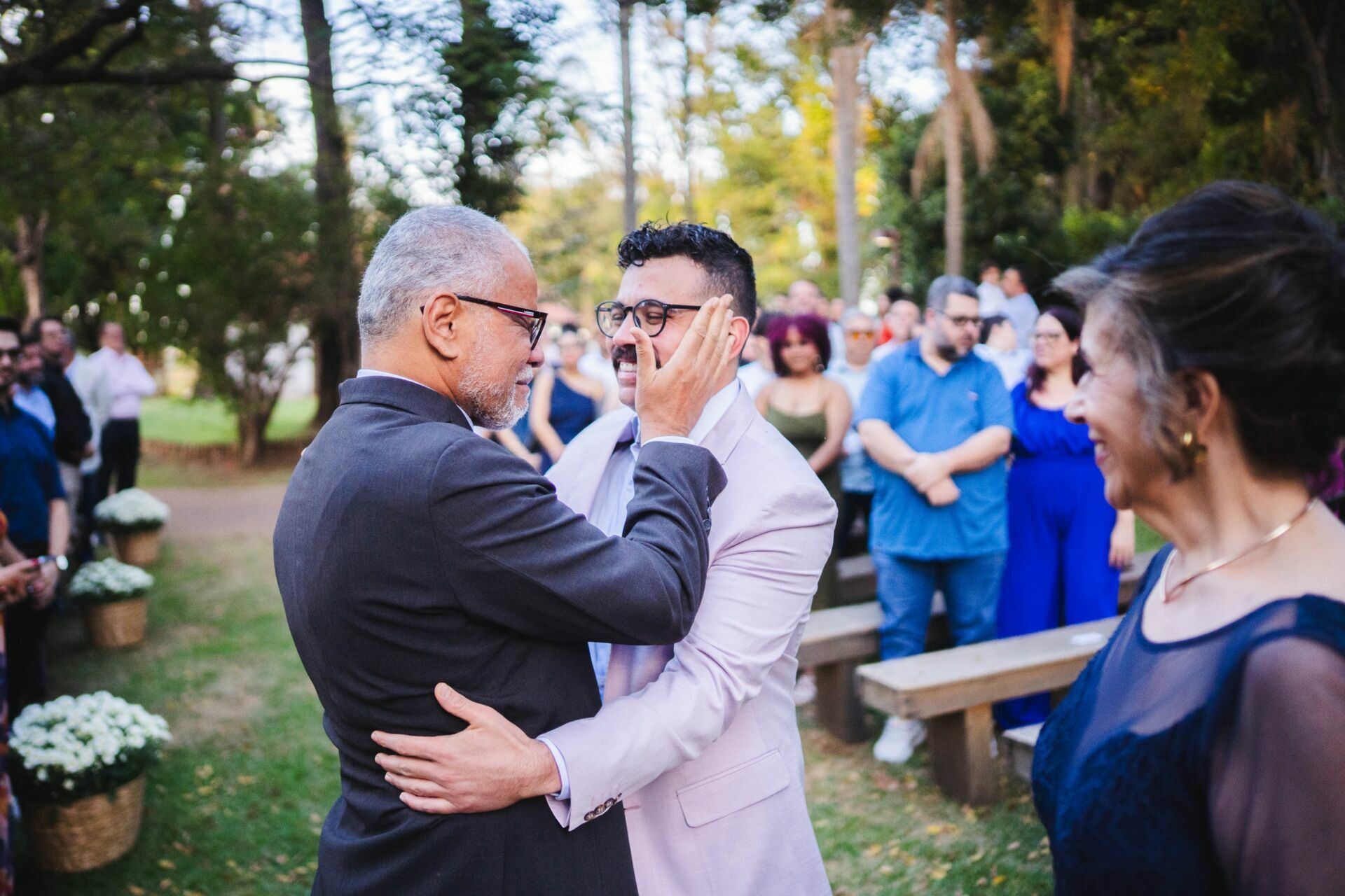 Foto Casamento Gabriel & Ariadne – Rancho Santa Fé – Cedral/SP - Imagem 31