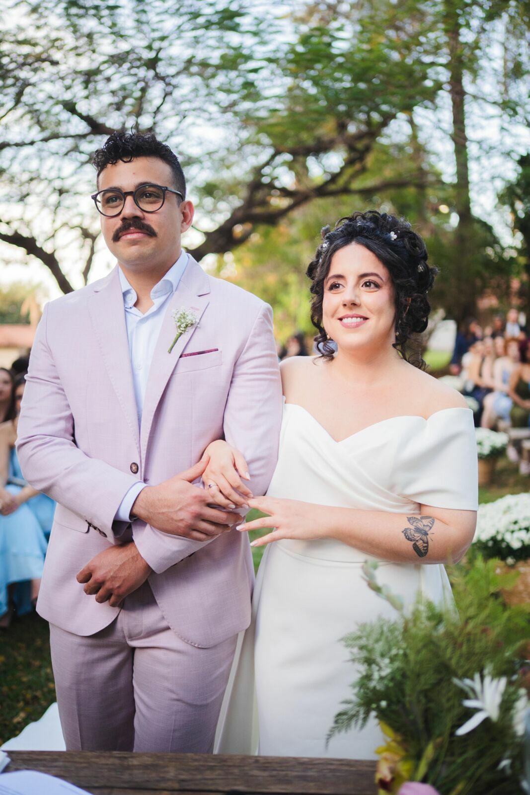 Foto Casamento Gabriel & Ariadne – Rancho Santa Fé – Cedral/SP - Imagem 54