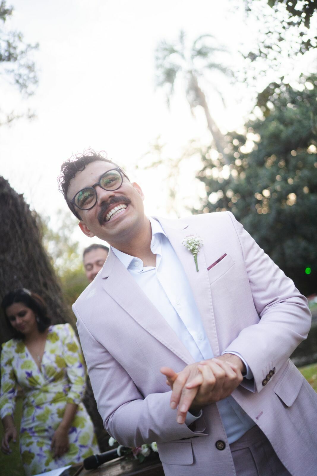 Foto Casamento Gabriel & Ariadne – Rancho Santa Fé – Cedral/SP - Imagem 32