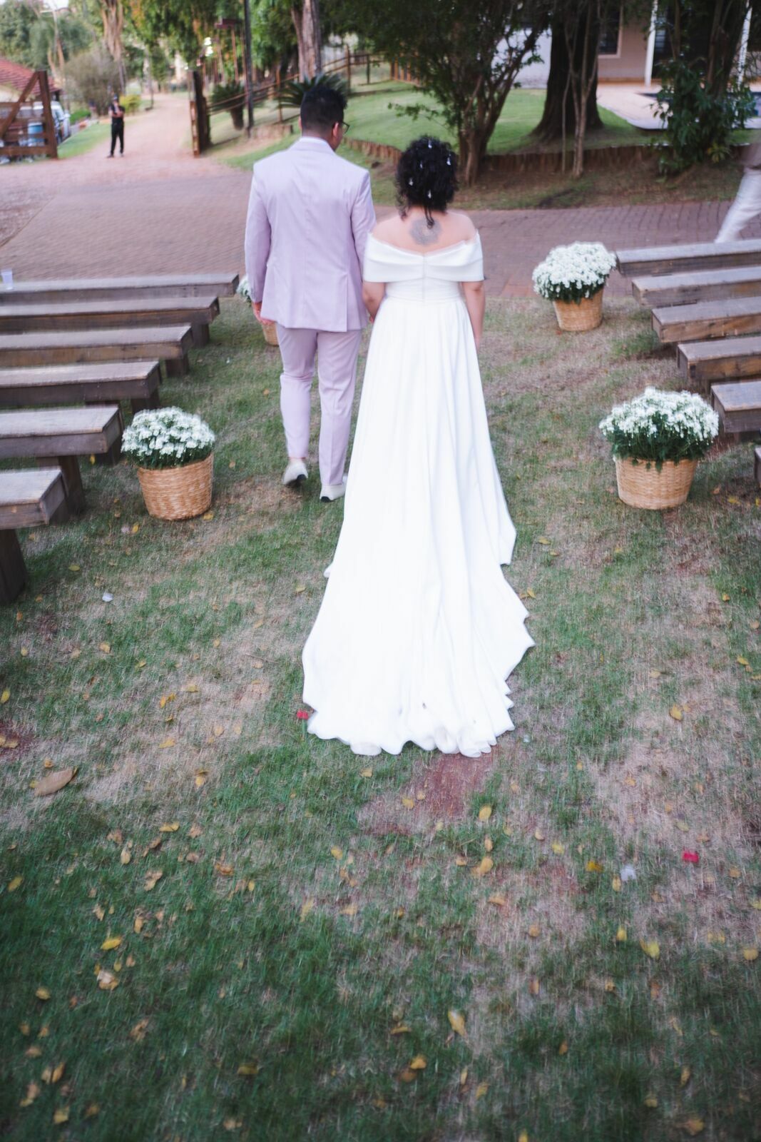 Foto Casamento Gabriel & Ariadne – Rancho Santa Fé – Cedral/SP - Imagem 105