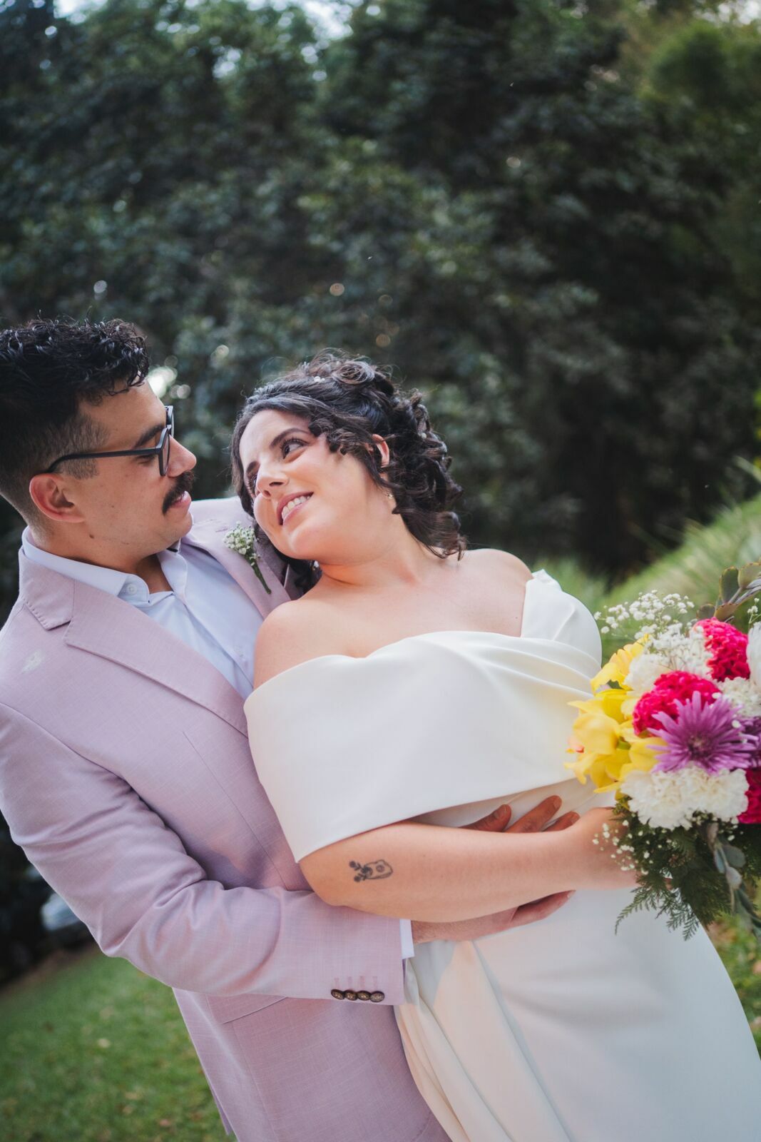 Foto Casamento Gabriel & Ariadne – Rancho Santa Fé – Cedral/SP - Imagem 99