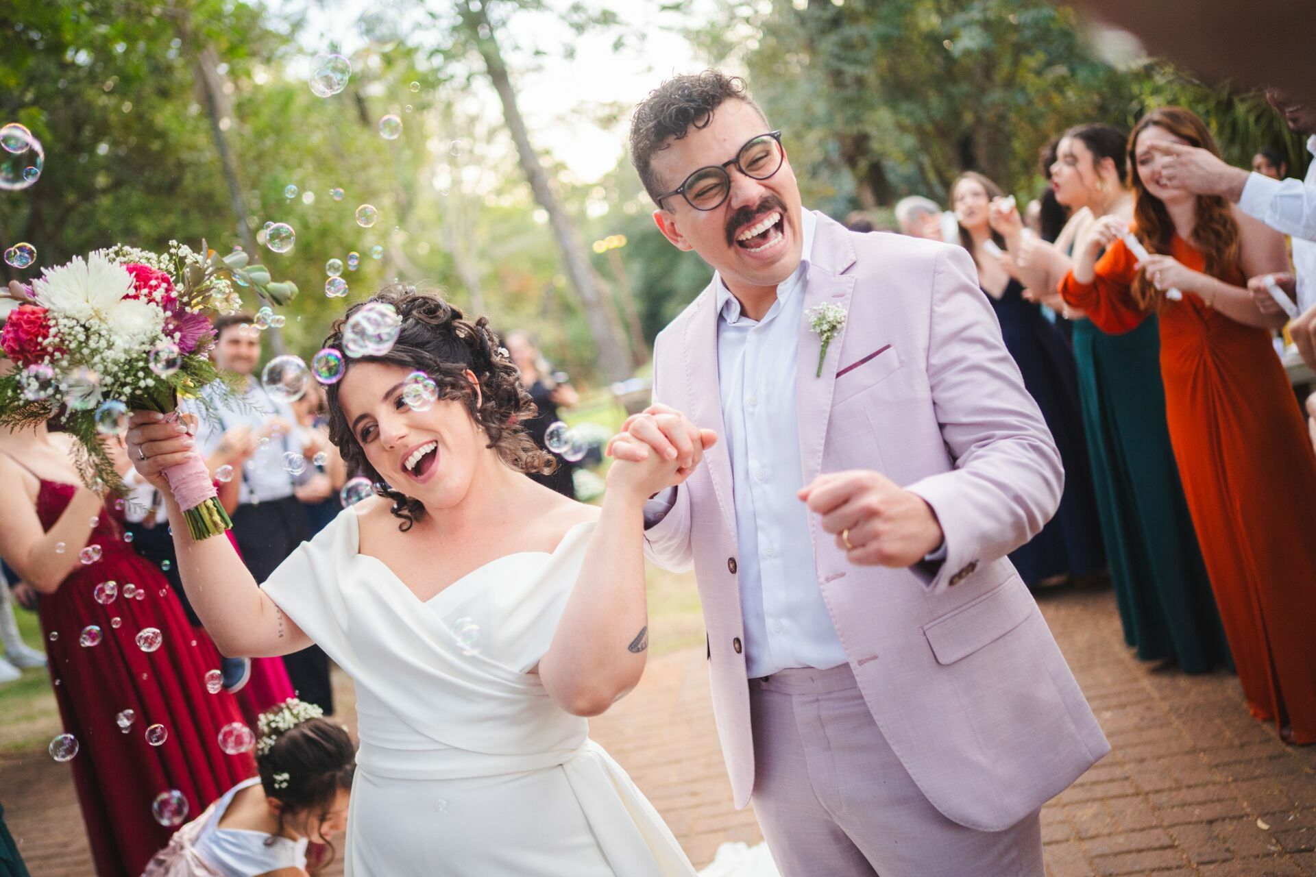 Foto Casamento Gabriel & Ariadne – Rancho Santa Fé – Cedral/SP - Imagem 88