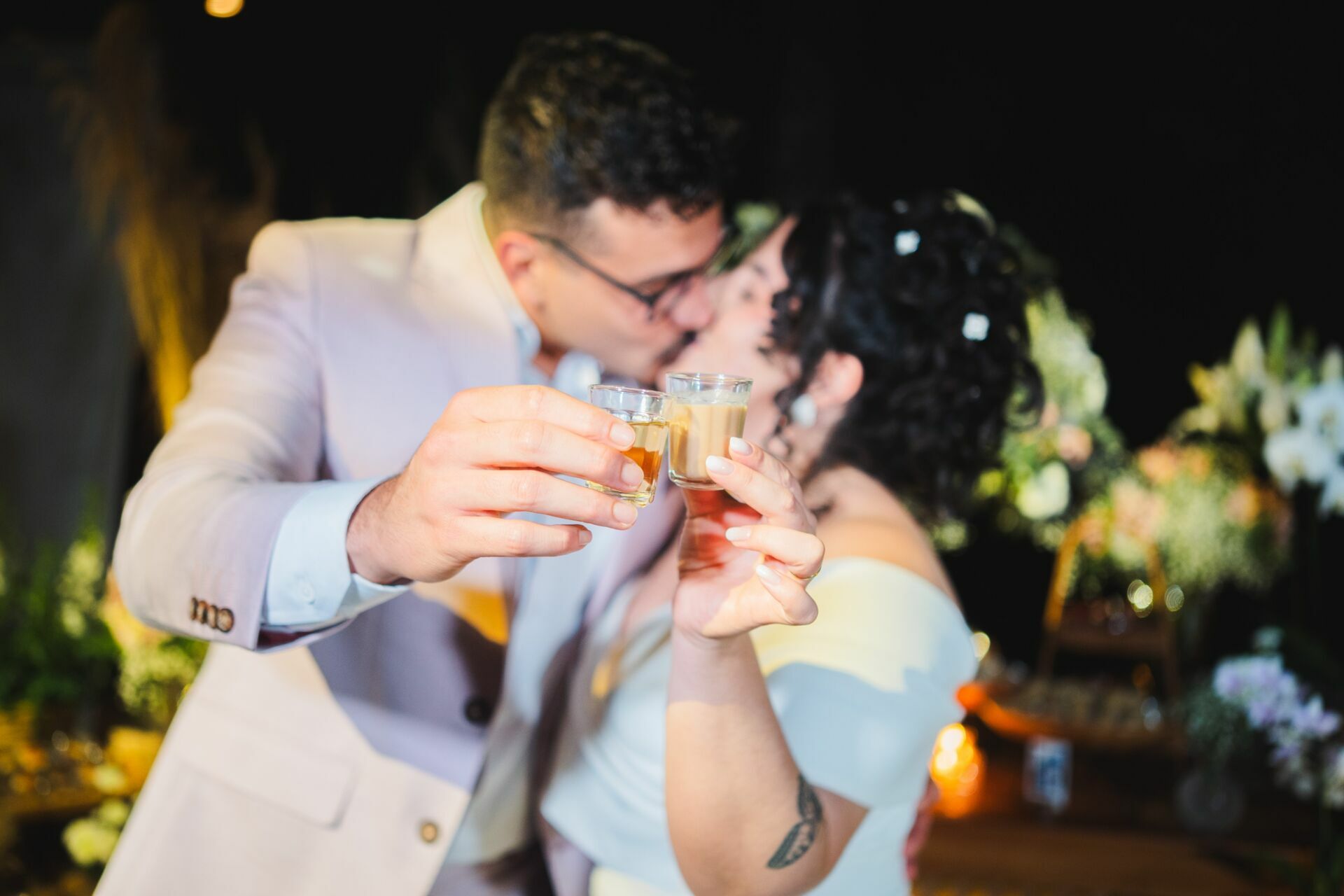 Foto Casamento Gabriel & Ariadne – Rancho Santa Fé – Cedral/SP - Imagem 116