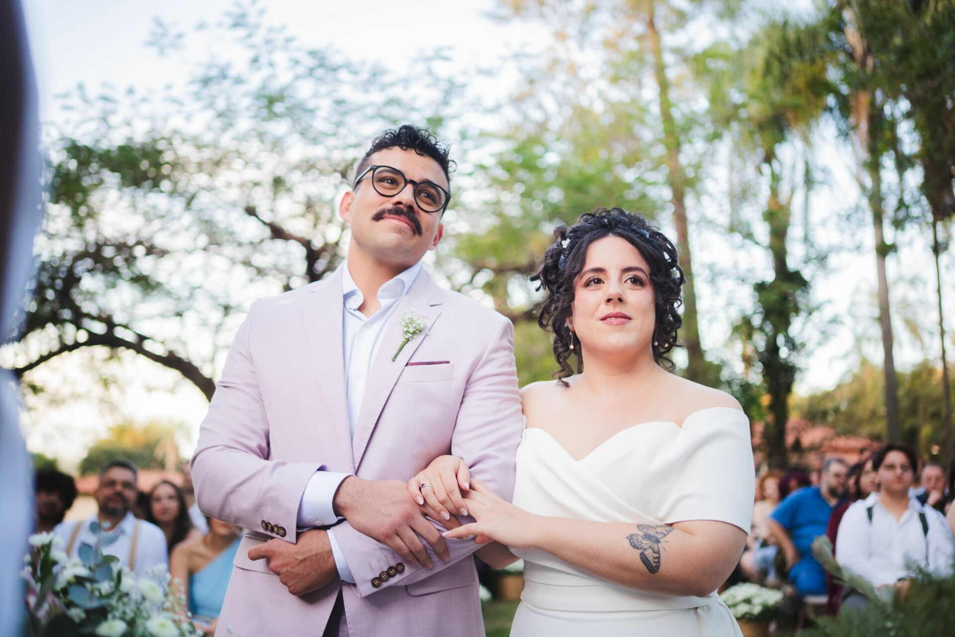 Foto Casamento Gabriel & Ariadne – Rancho Santa Fé – Cedral/SP - Imagem 77