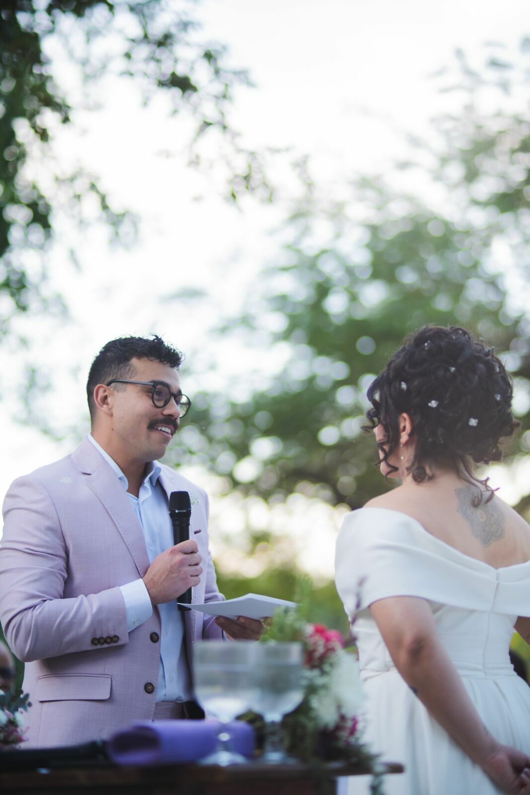 Foto Casamento Gabriel & Ariadne – Rancho Santa Fé – Cedral/SP - Imagem 72