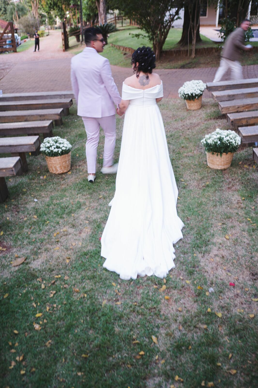 Foto Casamento Gabriel & Ariadne – Rancho Santa Fé – Cedral/SP - Imagem 104