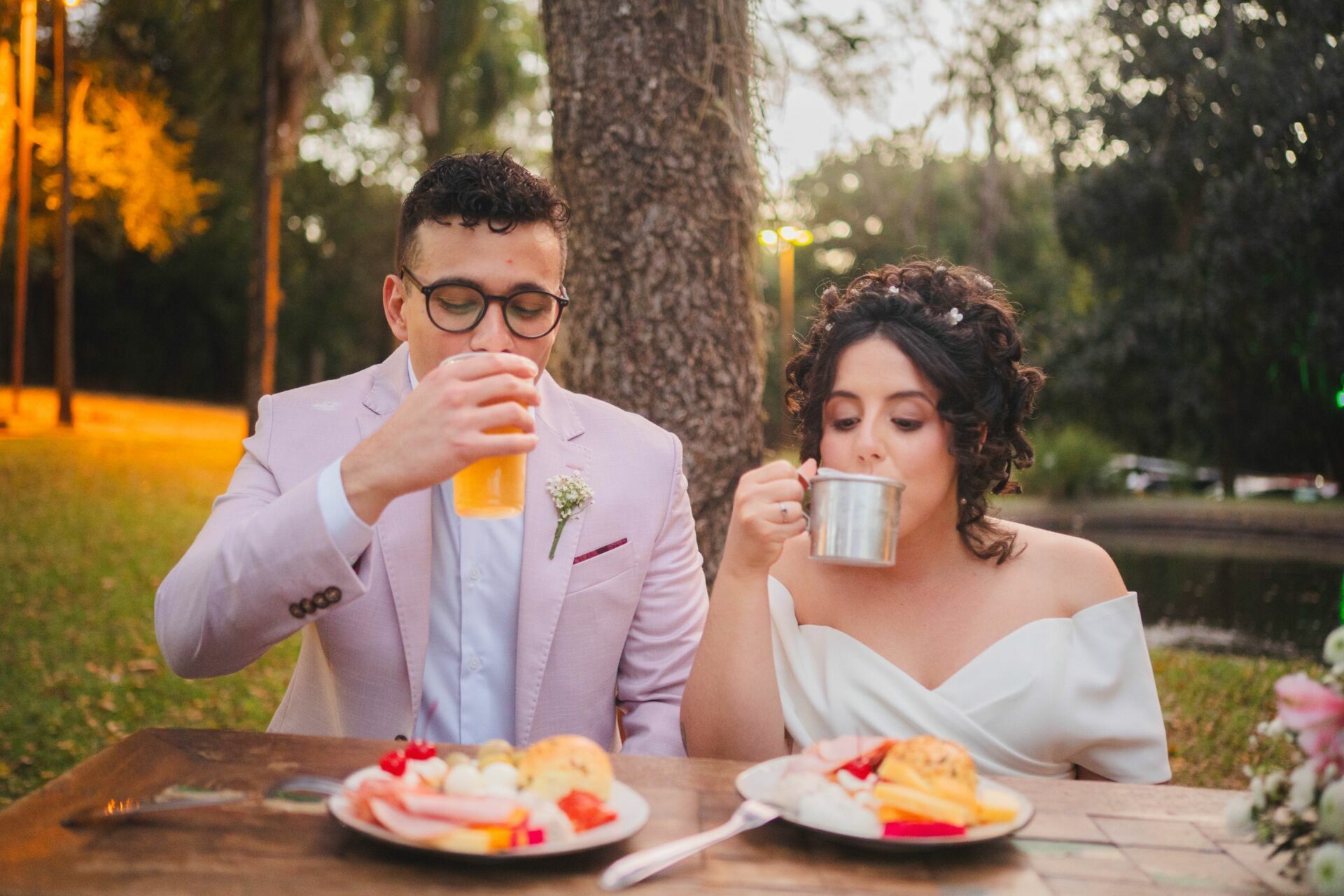 Foto Casamento Gabriel & Ariadne – Rancho Santa Fé – Cedral/SP - Imagem 113