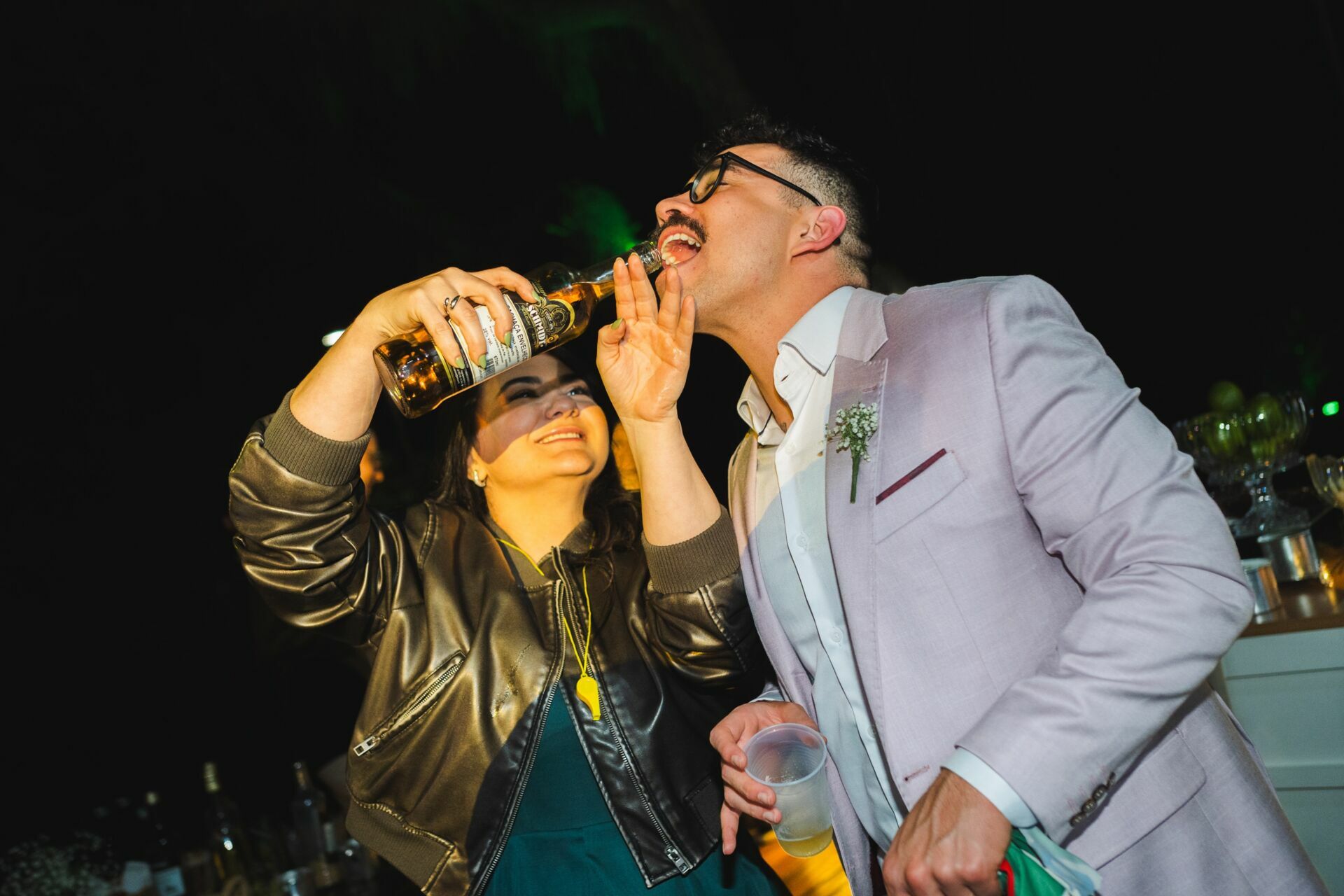 Foto Casamento Gabriel & Ariadne – Rancho Santa Fé – Cedral/SP - Imagem 120