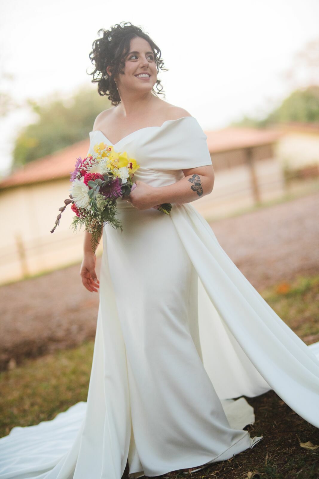 Foto Casamento Gabriel & Ariadne – Rancho Santa Fé – Cedral/SP - Imagem 108