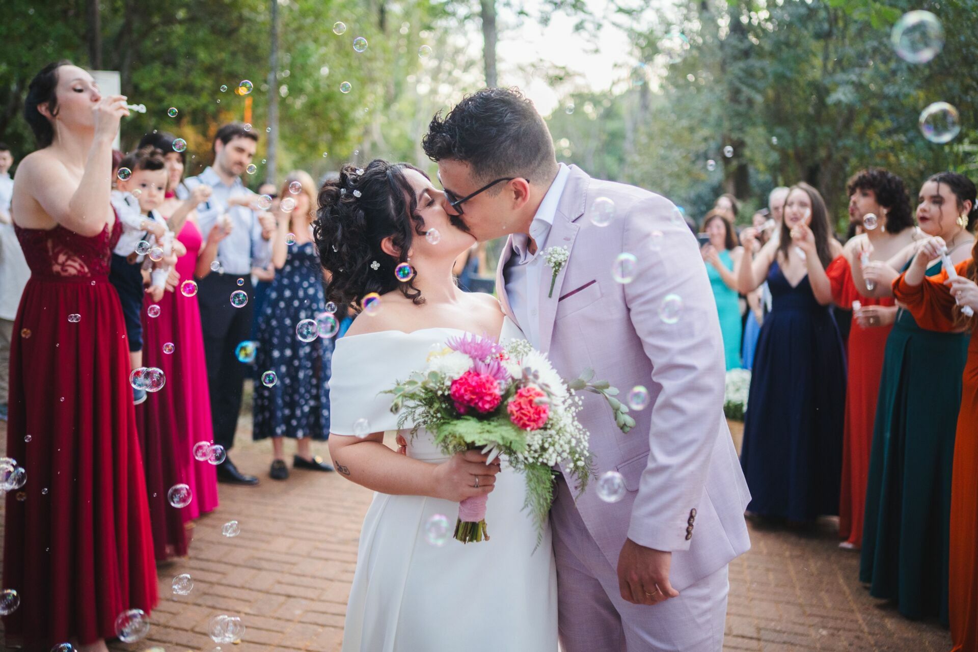 Foto Casamento Gabriel & Ariadne – Rancho Santa Fé – Cedral/SP - Imagem 87