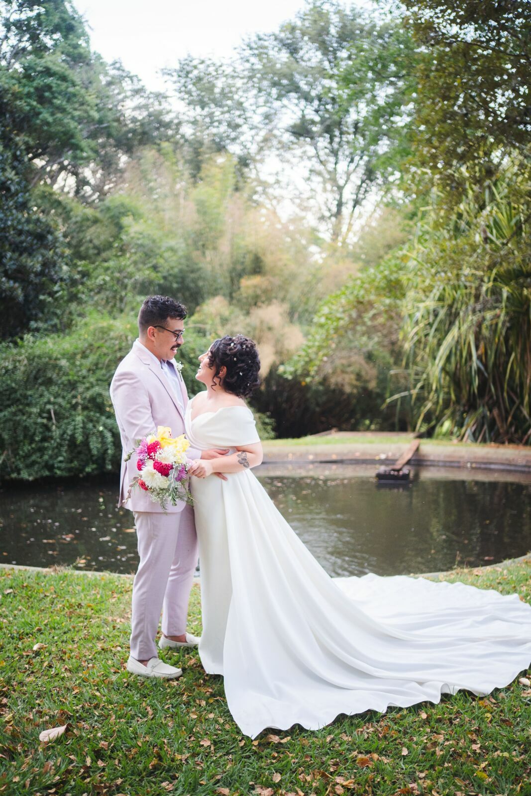 Foto Casamento Gabriel & Ariadne – Rancho Santa Fé – Cedral/SP - Imagem 90