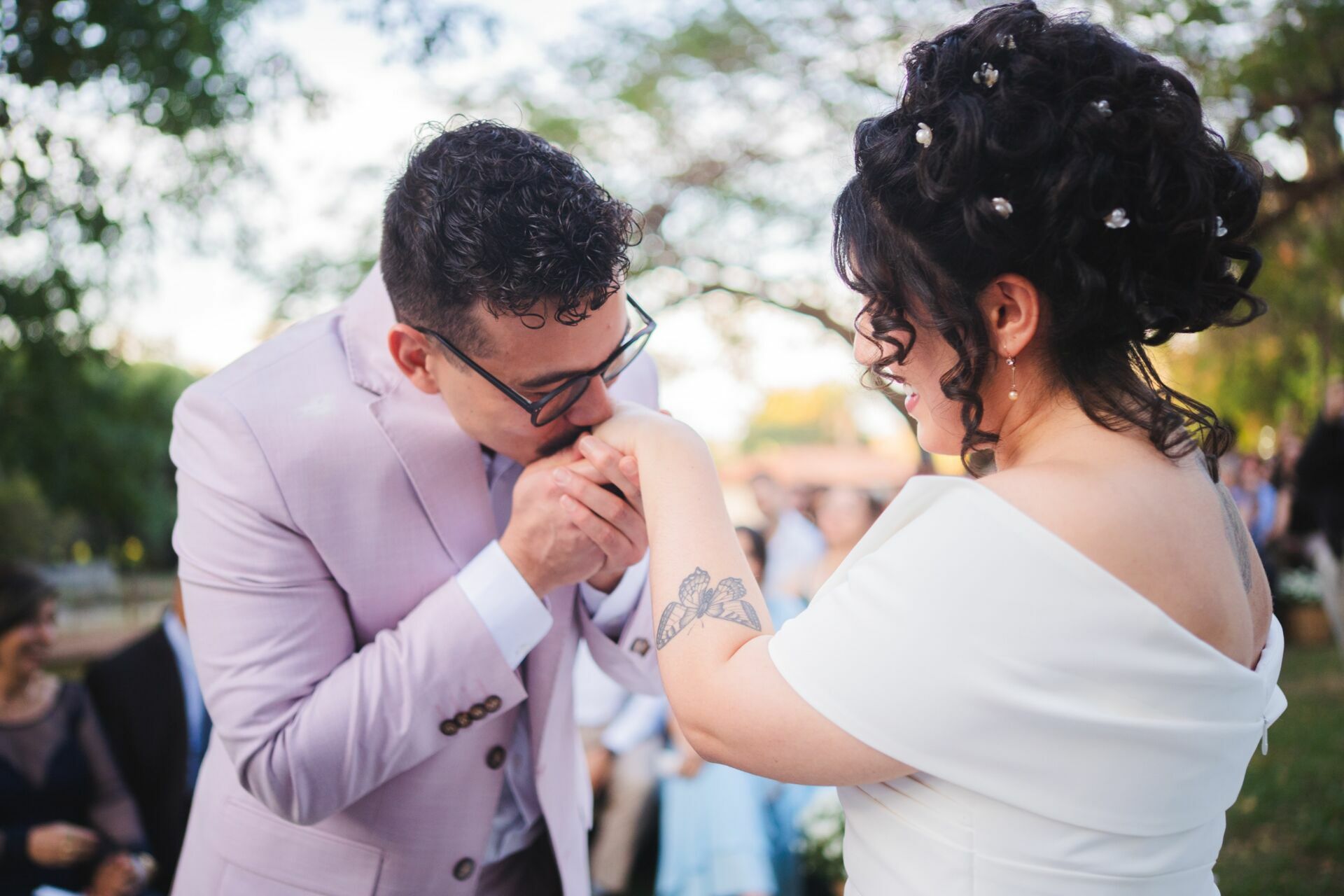 Foto Casamento Gabriel & Ariadne – Rancho Santa Fé – Cedral/SP - Imagem 81