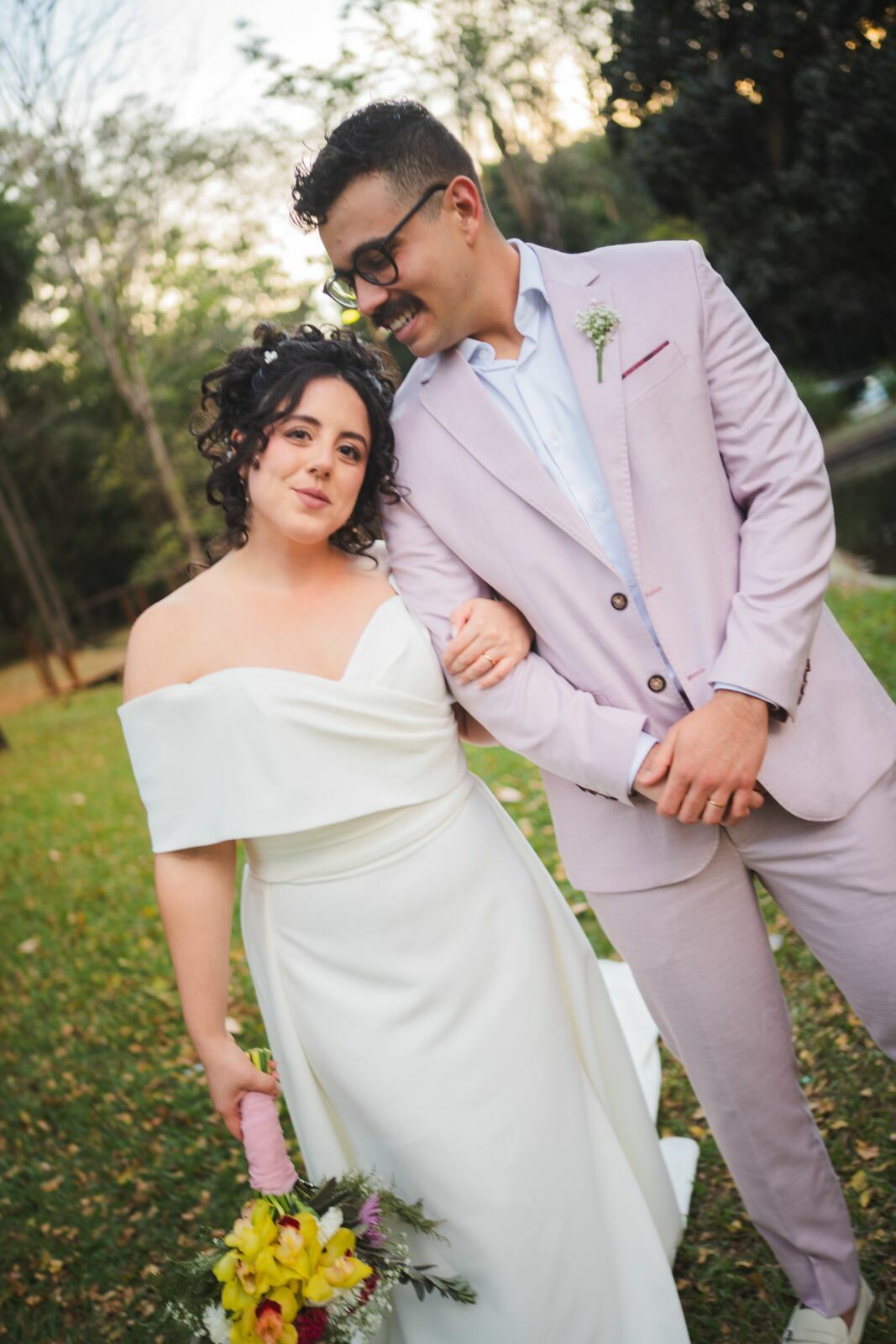 Foto Casamento Gabriel & Ariadne – Rancho Santa Fé – Cedral/SP - Imagem 102