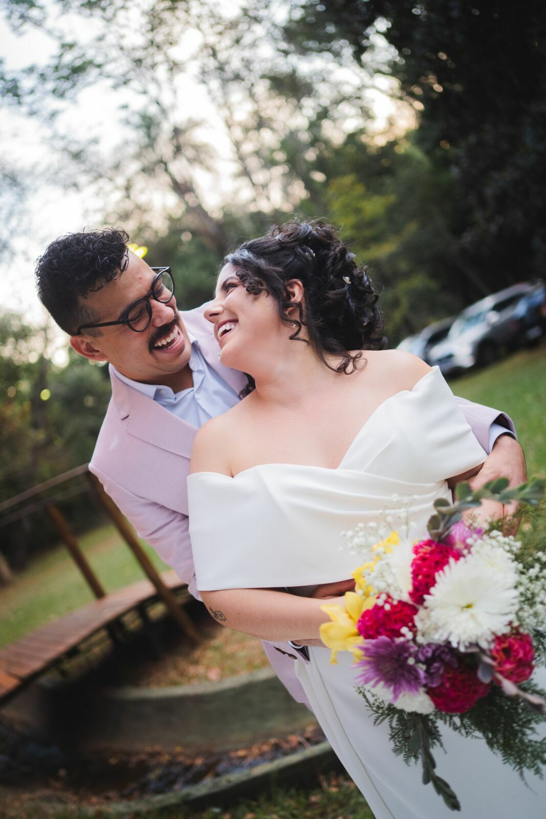 Foto Casamento Gabriel & Ariadne – Rancho Santa Fé – Cedral/SP - Imagem 97