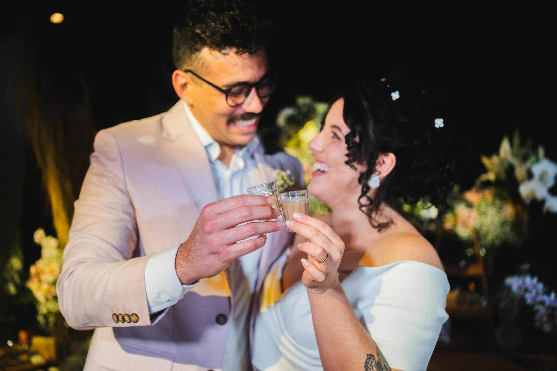 Foto Casamento Gabriel & Ariadne – Rancho Santa Fé – Cedral/SP - Imagem 115