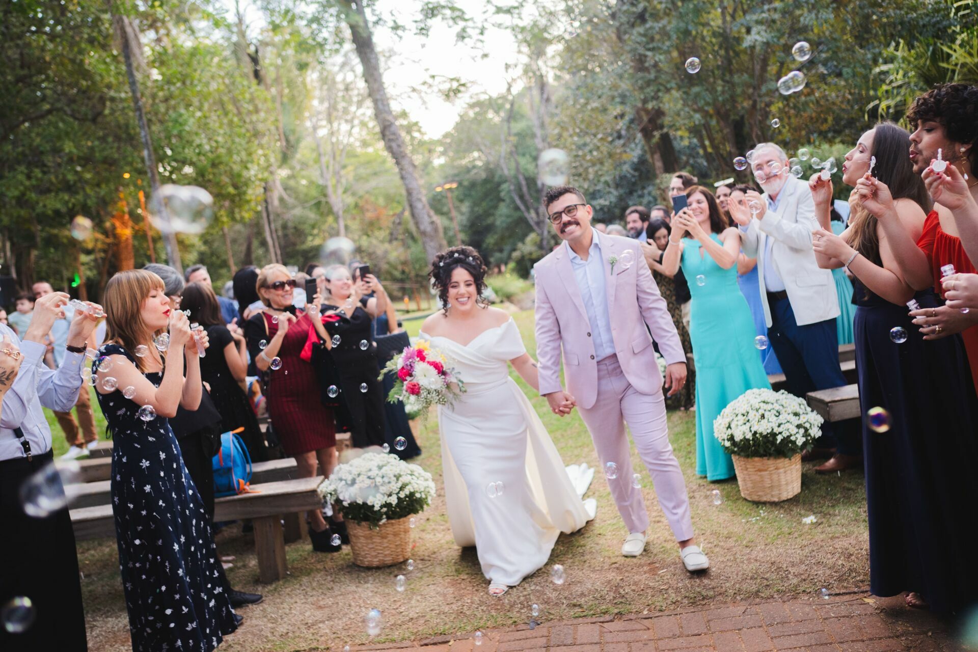 Foto Casamento Gabriel & Ariadne – Rancho Santa Fé – Cedral/SP - Imagem 84