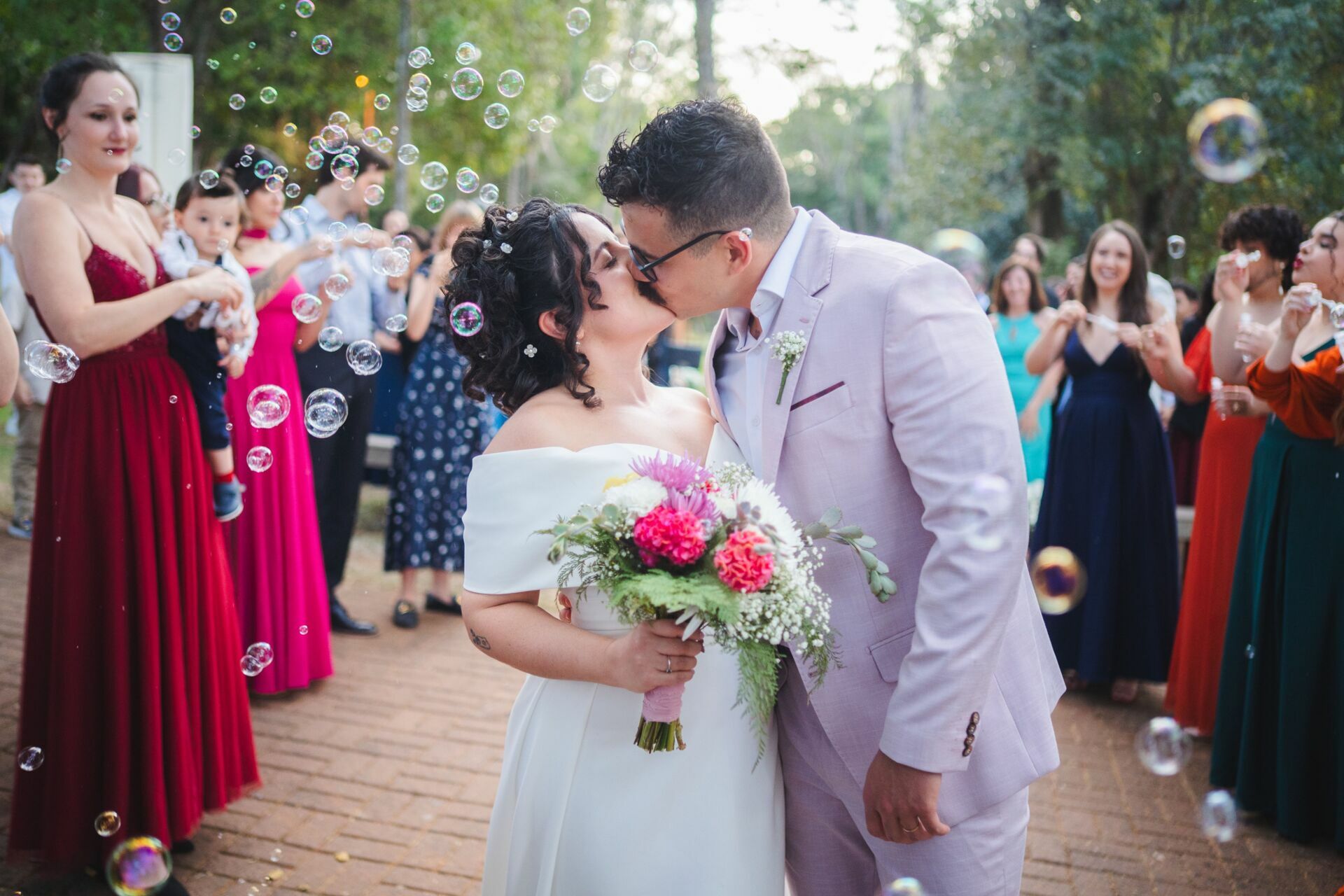 Foto Casamento Gabriel & Ariadne – Rancho Santa Fé – Cedral/SP - Imagem 86