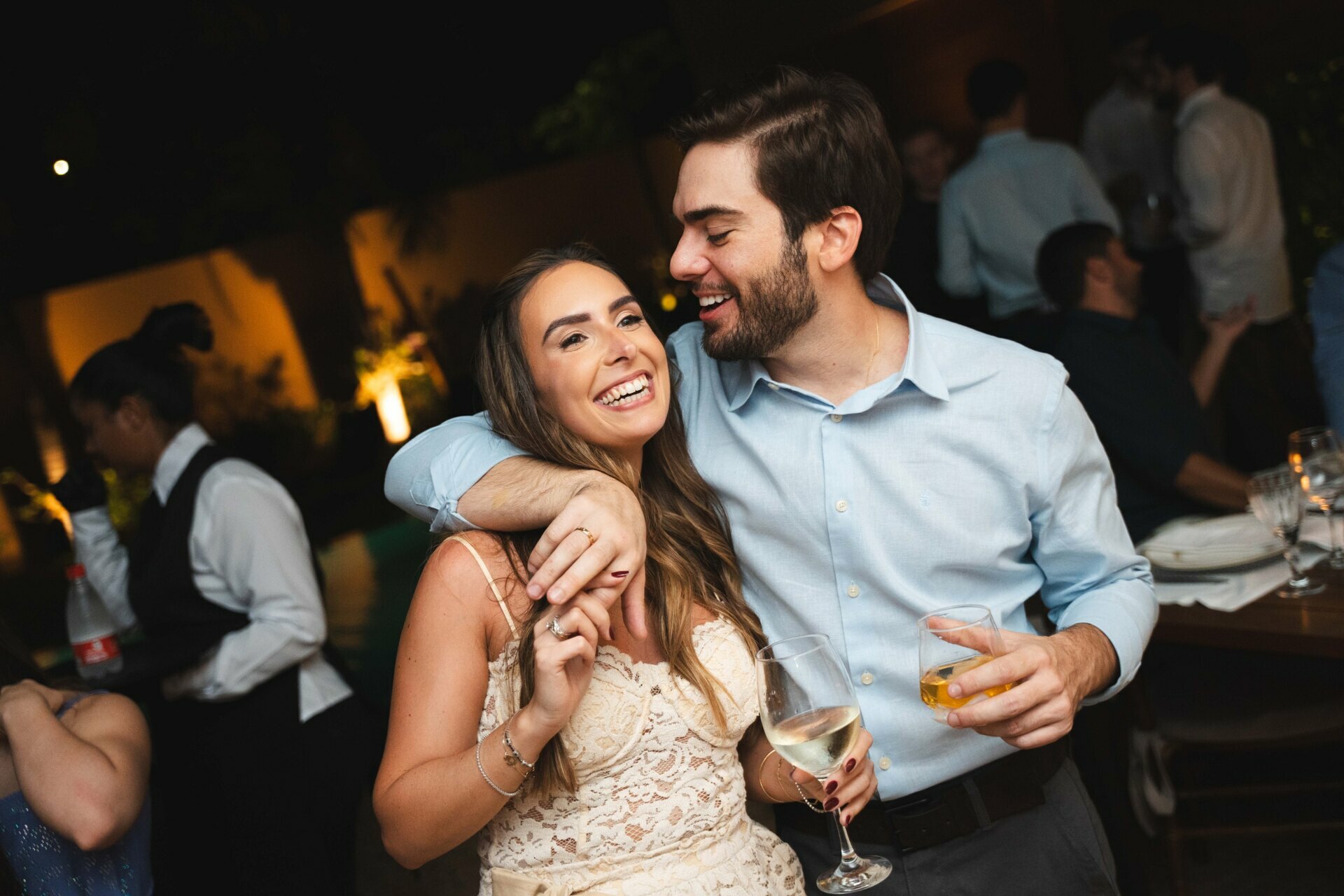Noivado Letícia & Gabriel – Catanduva/SP