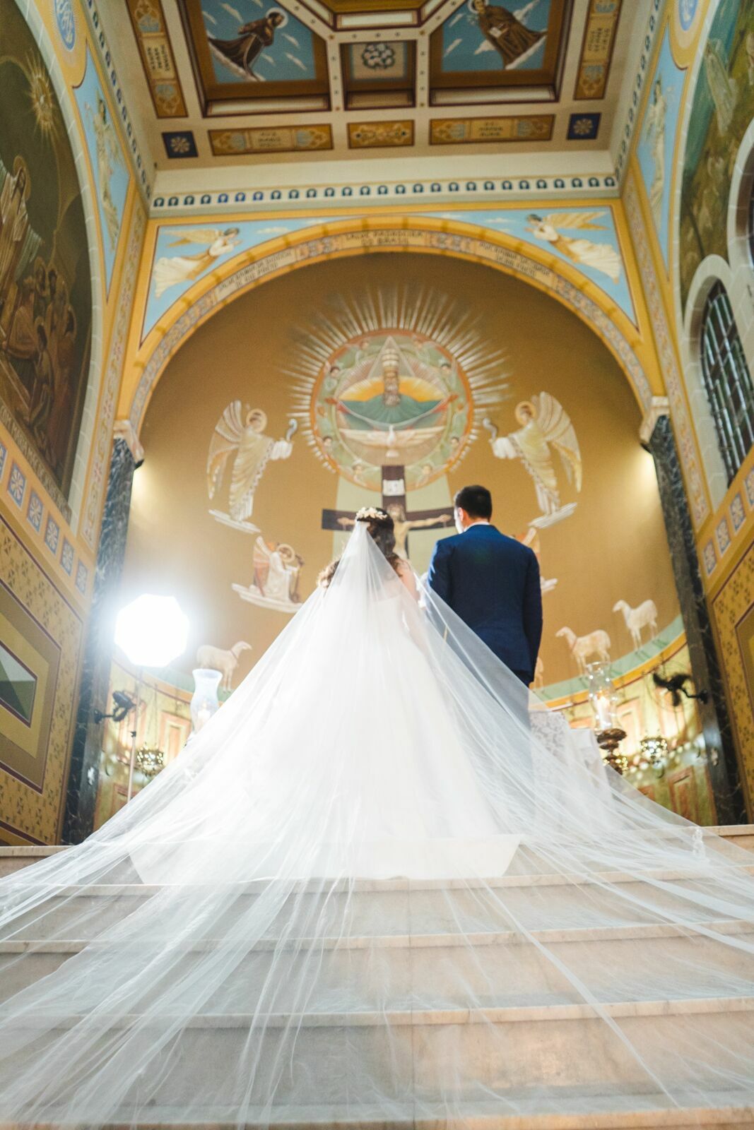 Foto Casamento Lara & Flavio – Basílica de Rio Preto e Espaço Daniela Raduan Foto Casamento Lara & Flavio – Basílica de Rio Preto e Espaço Daniela Raduan - Imagem 57