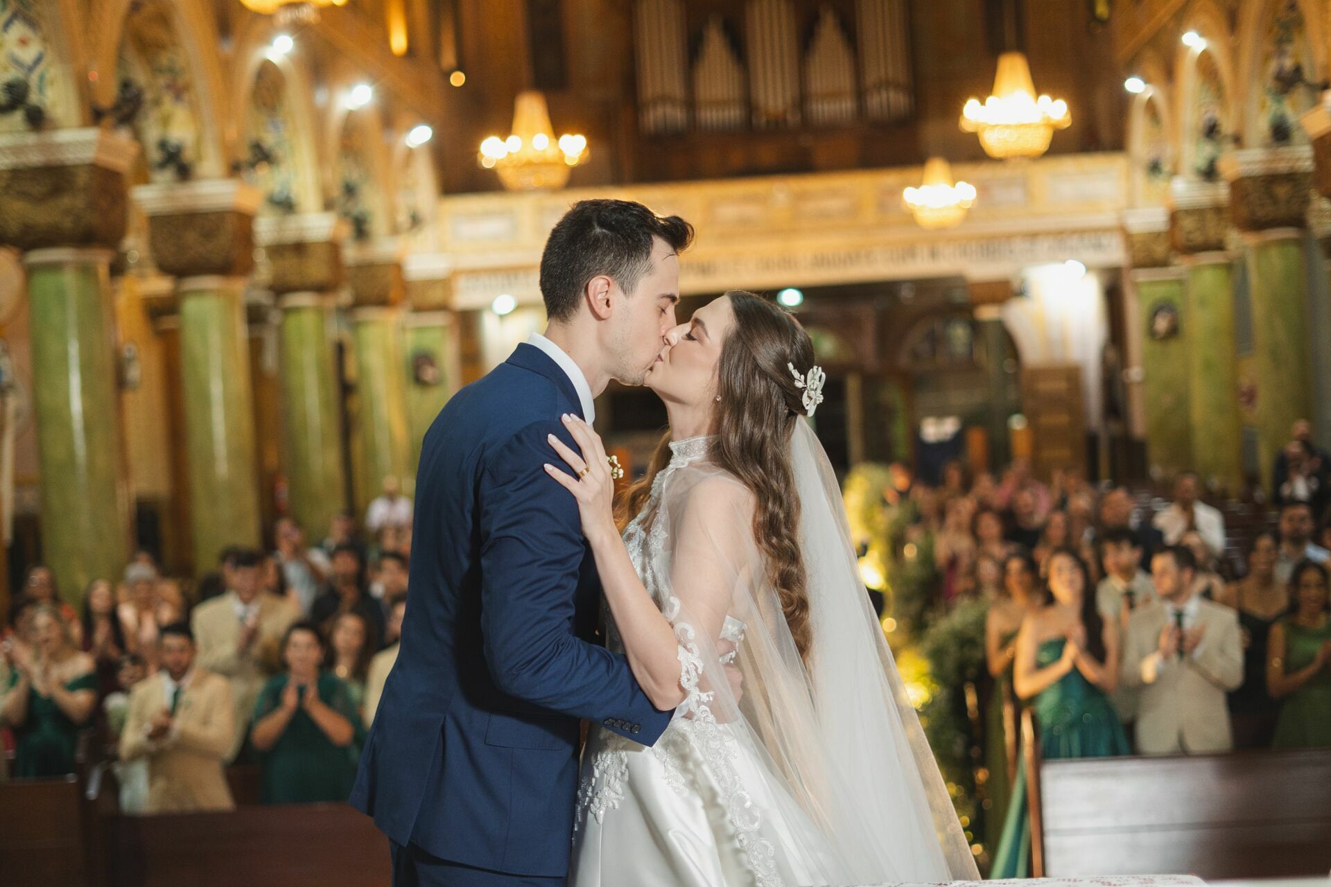 Foto Casamento Lara & Flavio – Basílica de Rio Preto e Espaço Daniela Raduan Foto Casamento Lara & Flavio – Basílica de Rio Preto e Espaço Daniela Raduan - Imagem 71
