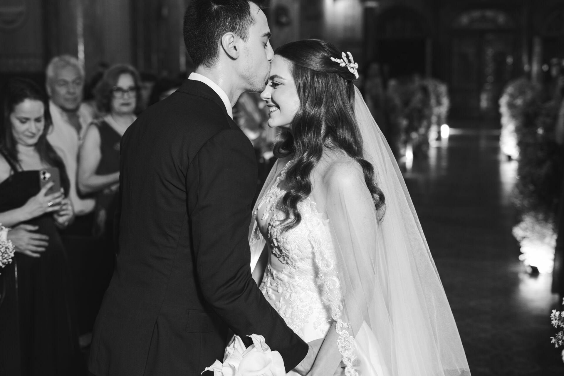 Foto Casamento Lara & Flavio – Basílica de Rio Preto e Espaço Daniela Raduan Foto Casamento Lara & Flavio – Basílica de Rio Preto e Espaço Daniela Raduan - Imagem 47