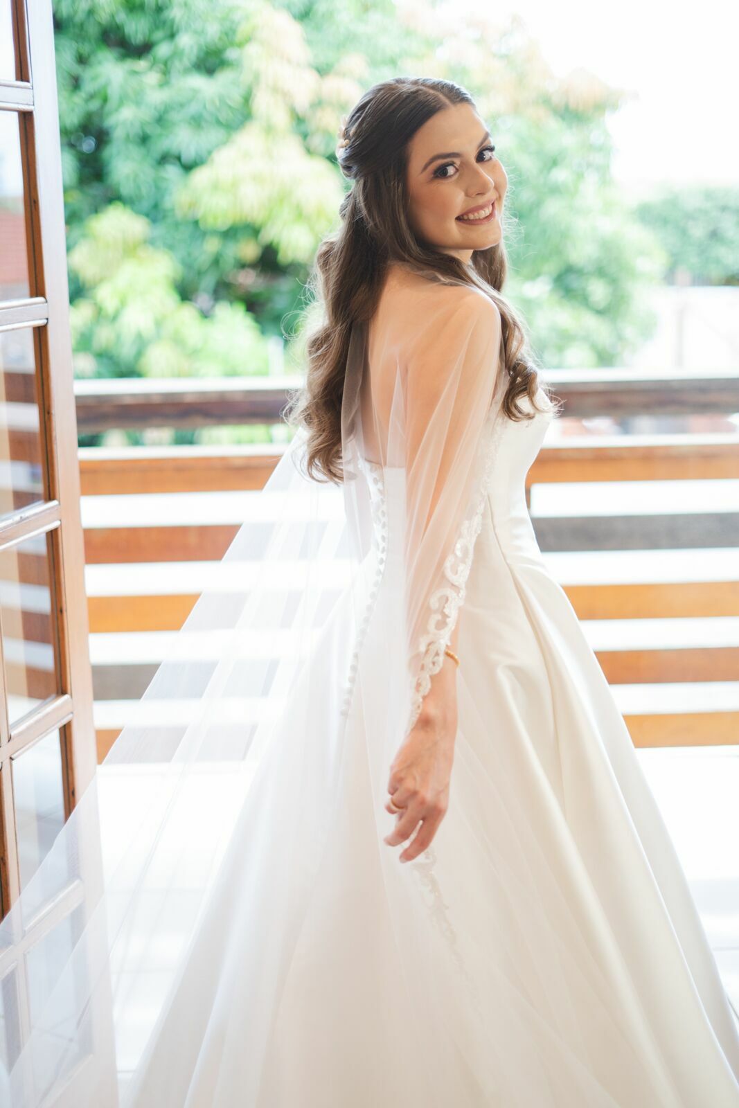 Foto Casamento Lara & Flavio – Basílica de Rio Preto e Espaço Daniela Raduan Foto Casamento Lara & Flavio – Basílica de Rio Preto e Espaço Daniela Raduan - Imagem 13