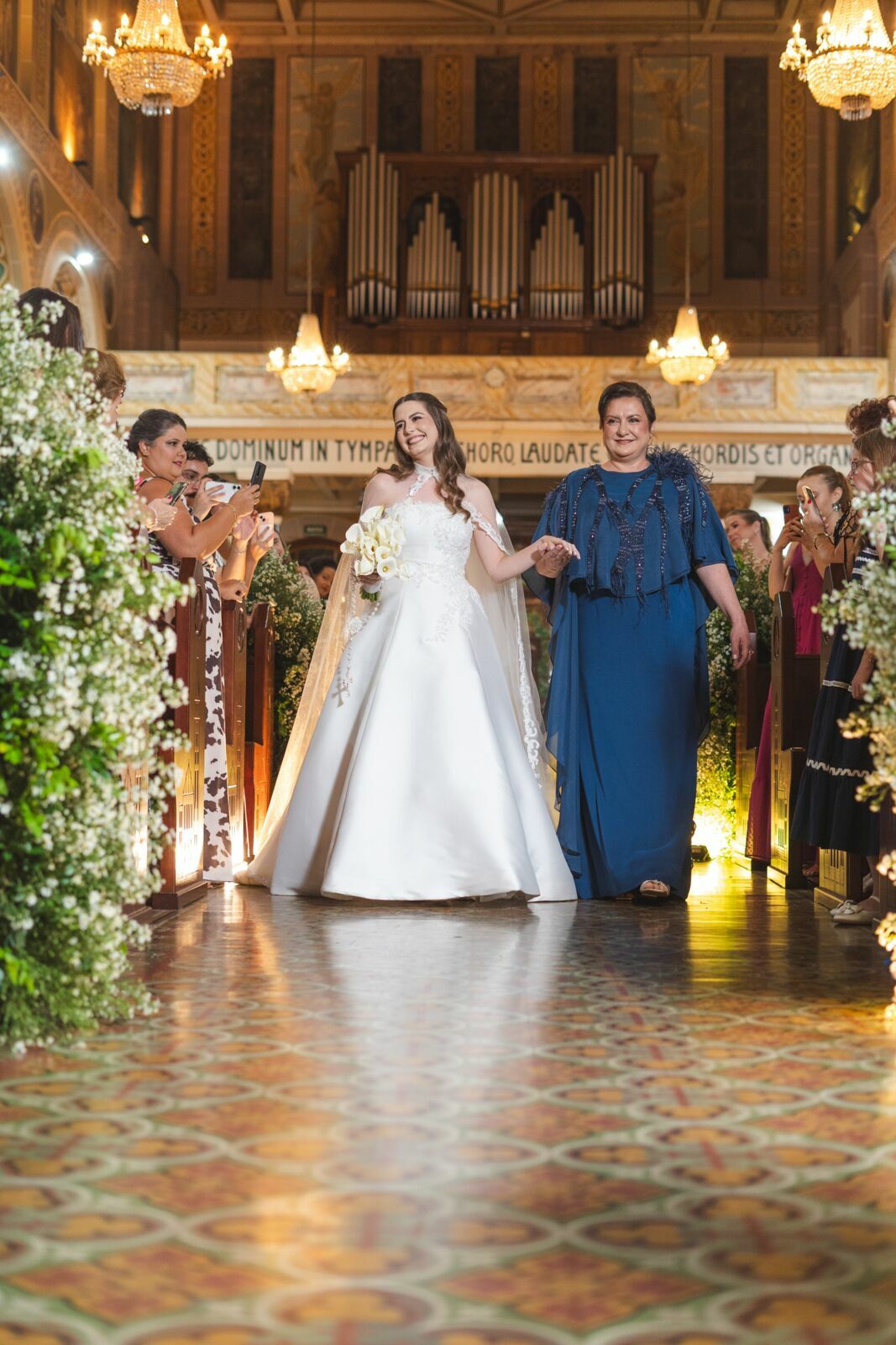 Foto Casamento Lara & Flavio – Basílica de Rio Preto e Espaço Daniela Raduan Foto Casamento Lara & Flavio – Basílica de Rio Preto e Espaço Daniela Raduan - Imagem 44