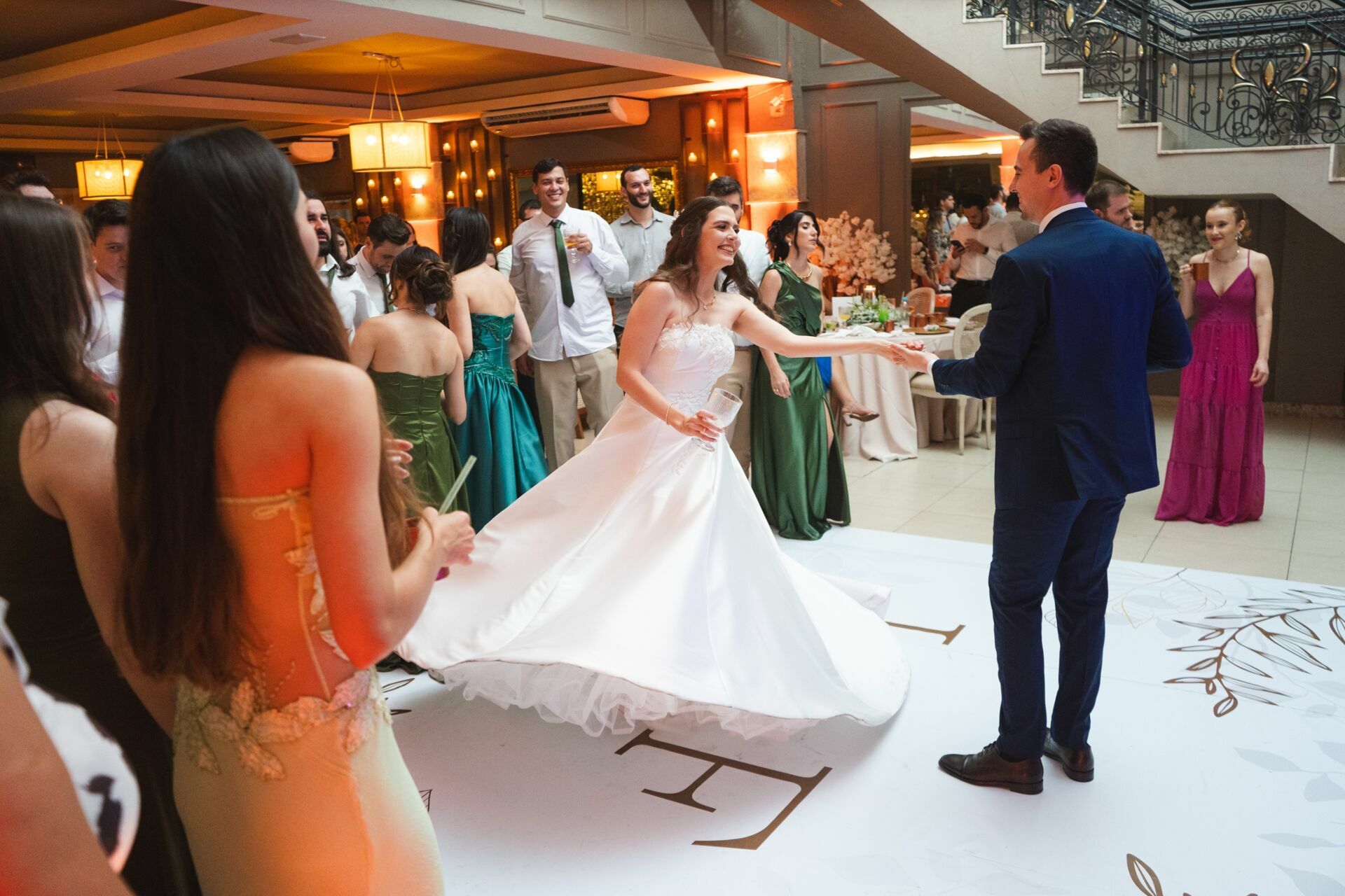 Foto Casamento Lara & Flavio – Basílica de Rio Preto e Espaço Daniela Raduan Foto Casamento Lara & Flavio – Basílica de Rio Preto e Espaço Daniela Raduan - Imagem 114