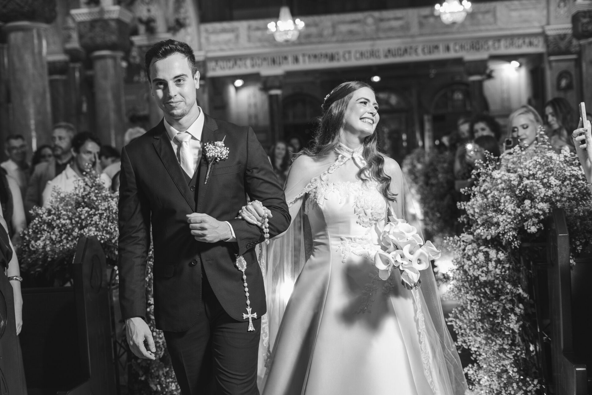 Foto Casamento Lara & Flavio – Basílica de Rio Preto e Espaço Daniela Raduan Foto Casamento Lara & Flavio – Basílica de Rio Preto e Espaço Daniela Raduan - Imagem 50