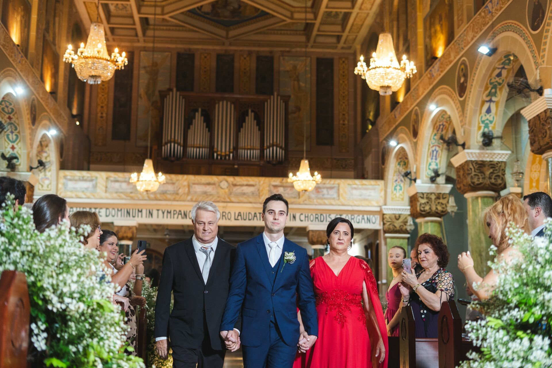 Foto Casamento Lara & Flavio – Basílica de Rio Preto e Espaço Daniela Raduan Foto Casamento Lara & Flavio – Basílica de Rio Preto e Espaço Daniela Raduan - Imagem 35